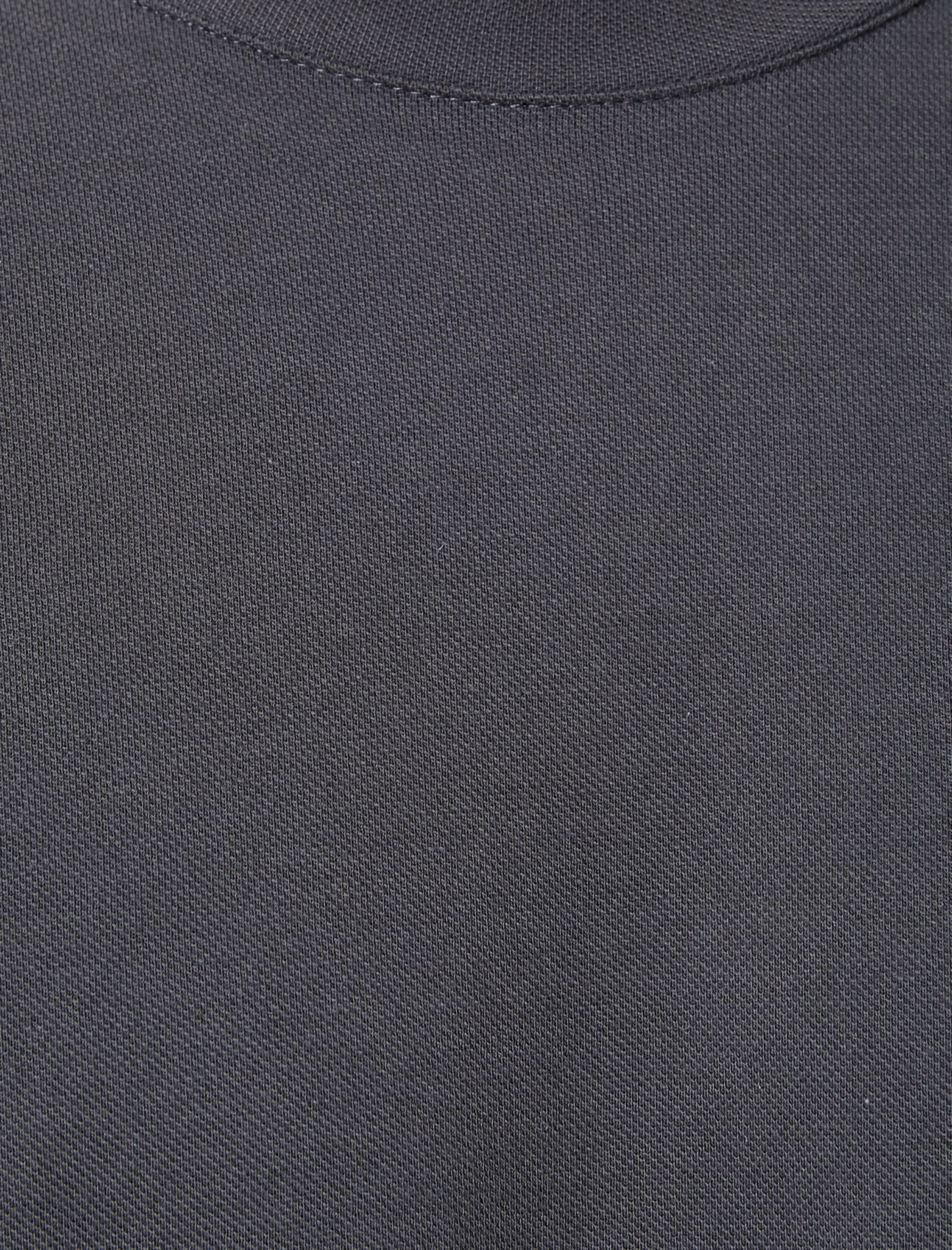   Basic Oversize Tişört Bisiklet Yaka Kısa Kollu