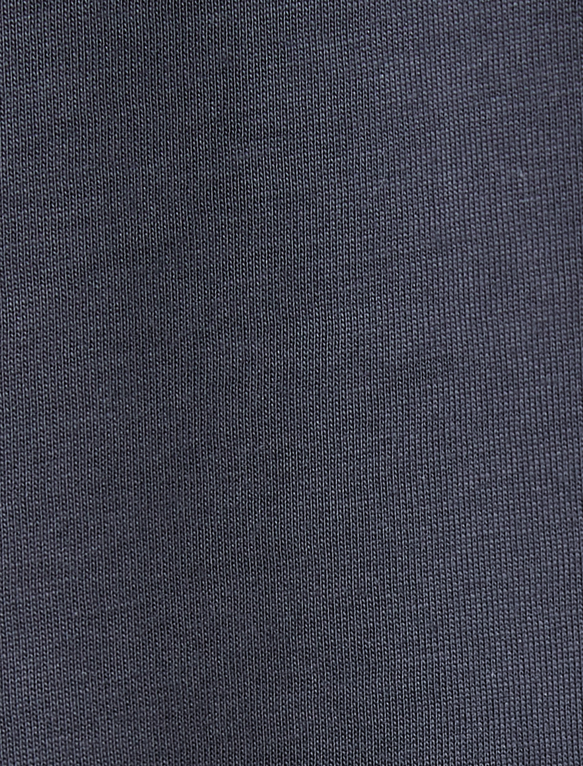   Önü ve Arkası Baskılı Tişört Kısa Kollu Bisiklet Yaka Pamuklu Rahat Kalıp