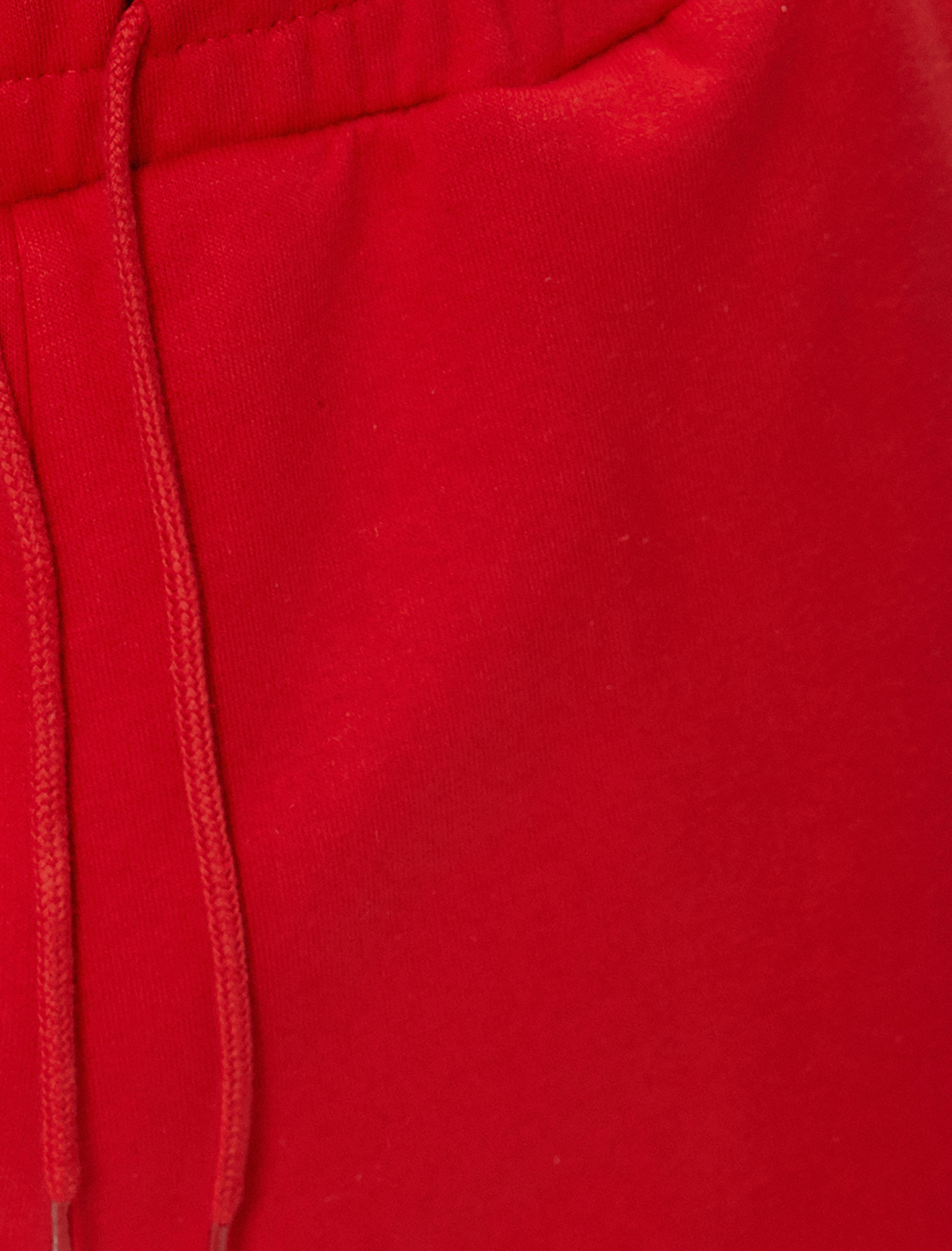   Oversize Şort Beli Bağcıklı Cepli