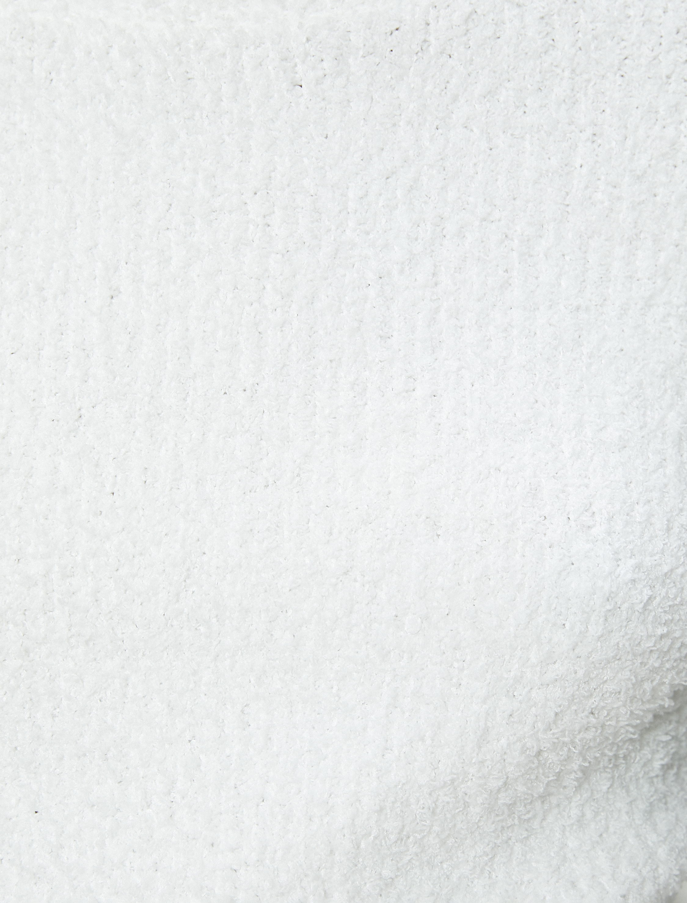   Bisiklet Yaka Triko Kazak Yumuşak Dokulu Uzun Kollu