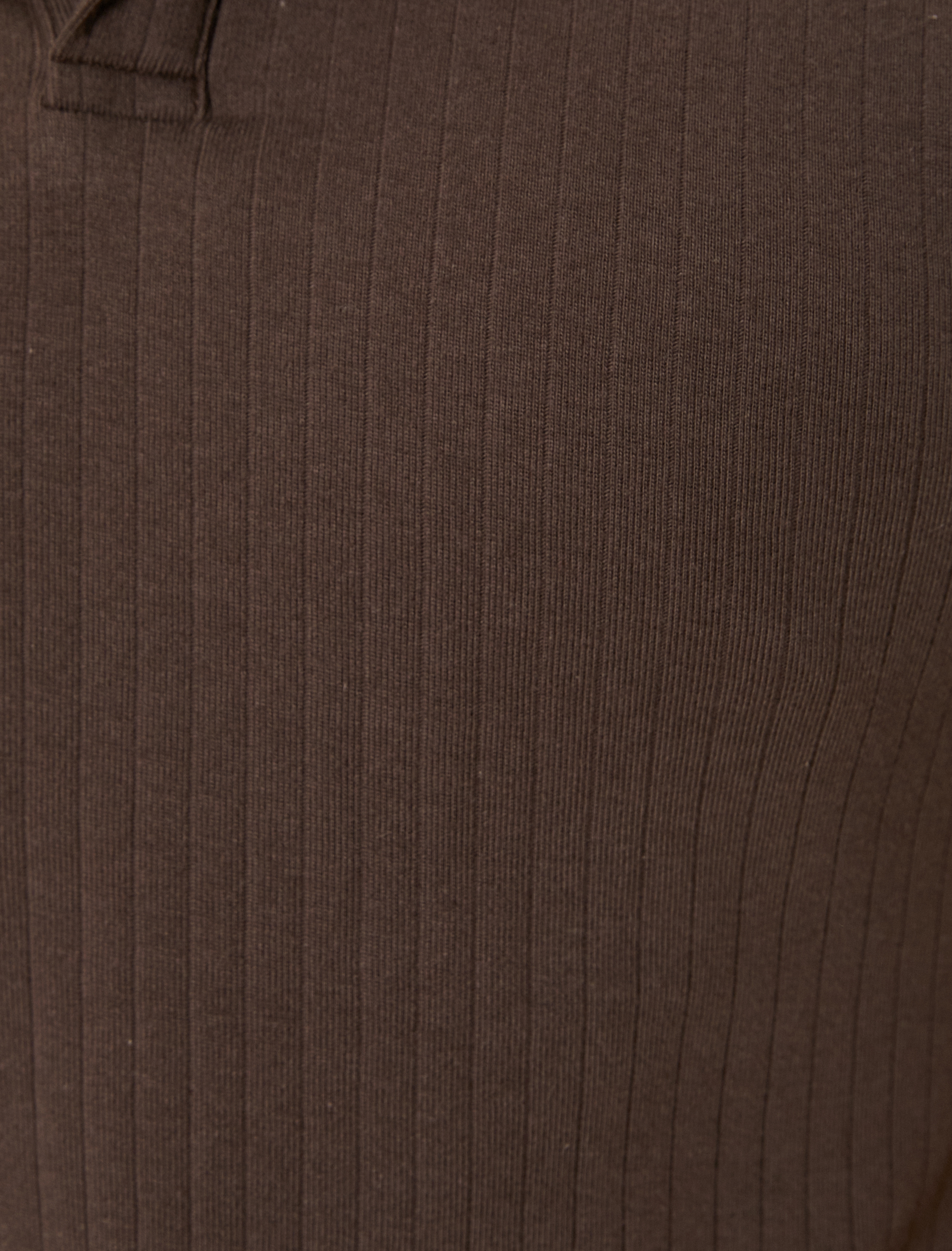 Slim Fit Tişört Polo Yaka Kısa Kollu Pamuklu