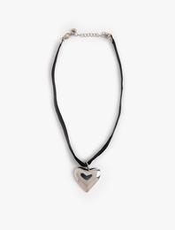 Kalpli Choker Kolye