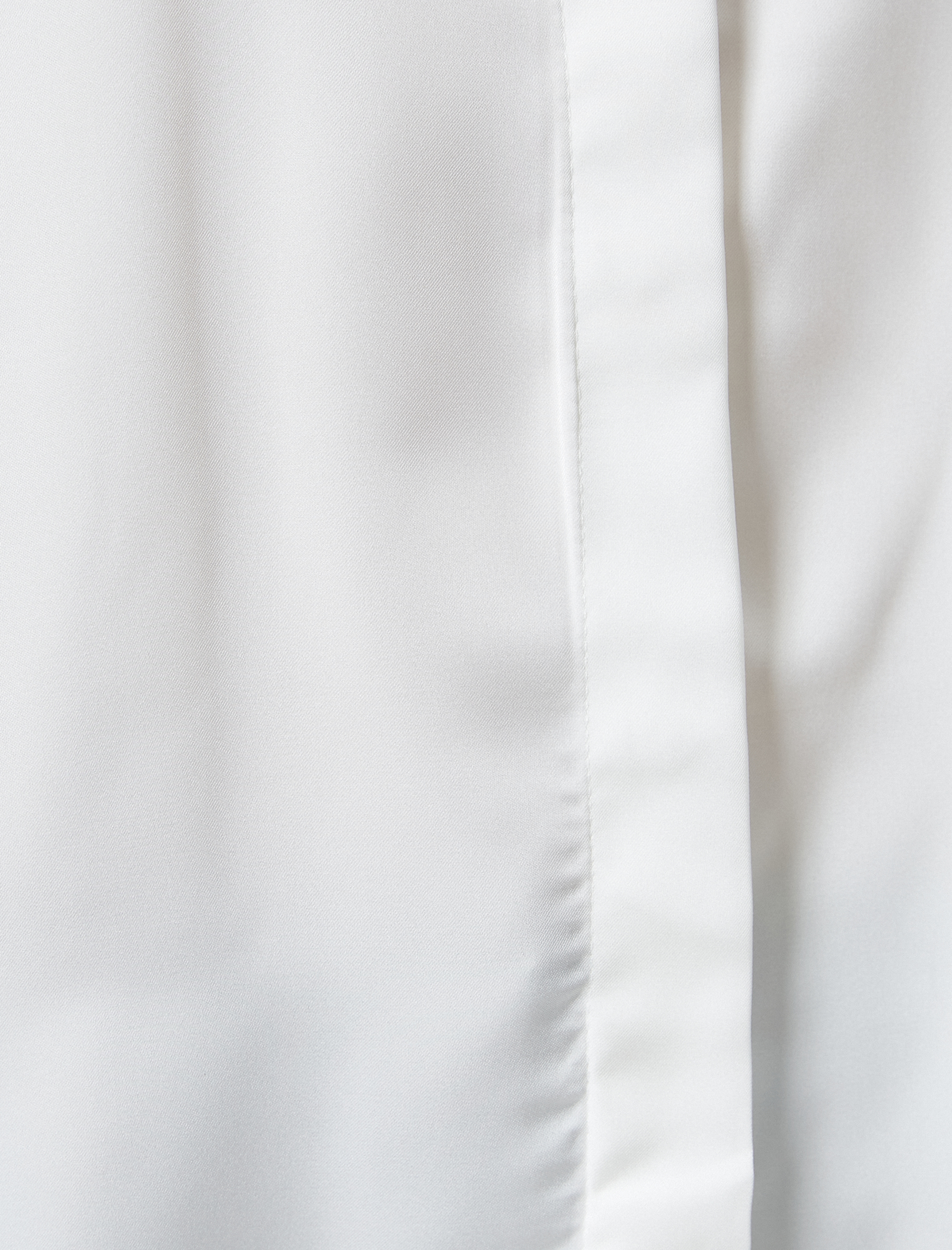   Saten Gömlek Uzun Kollu Klasik Yaka Regular Fit