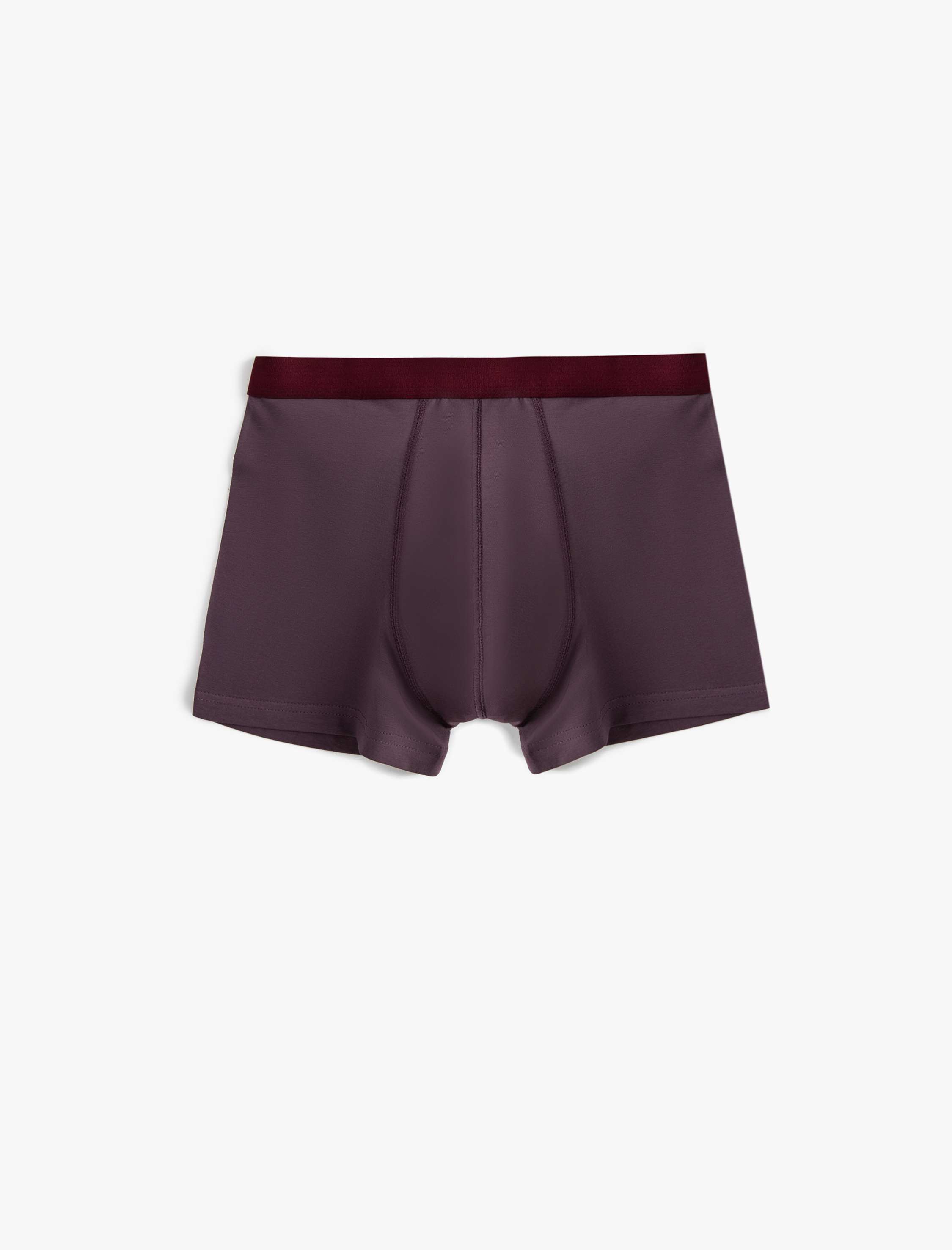 Pamuklu 3'lü Basic Boxer Seti