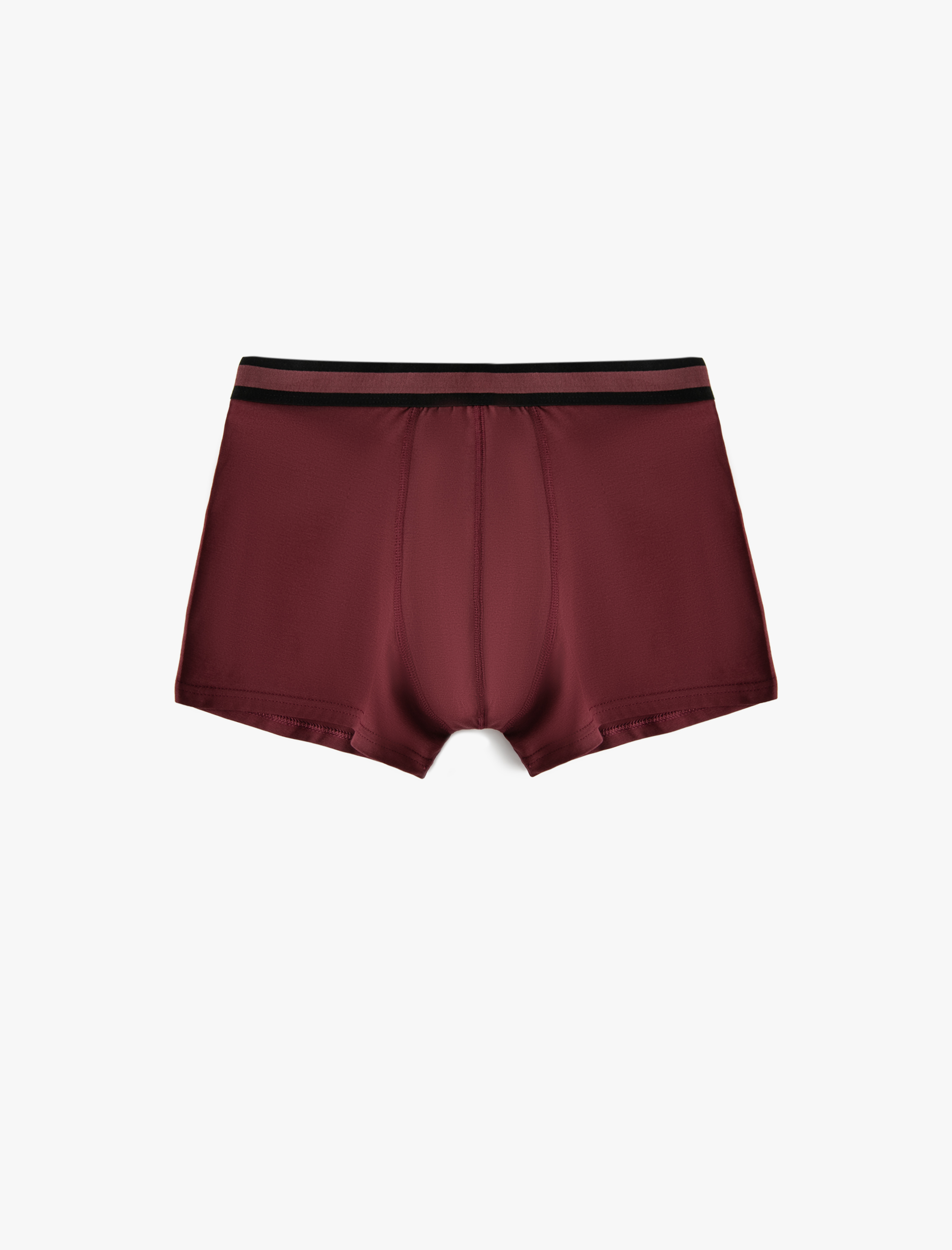 Basic Pamuklu 3'lü Boxer Seti