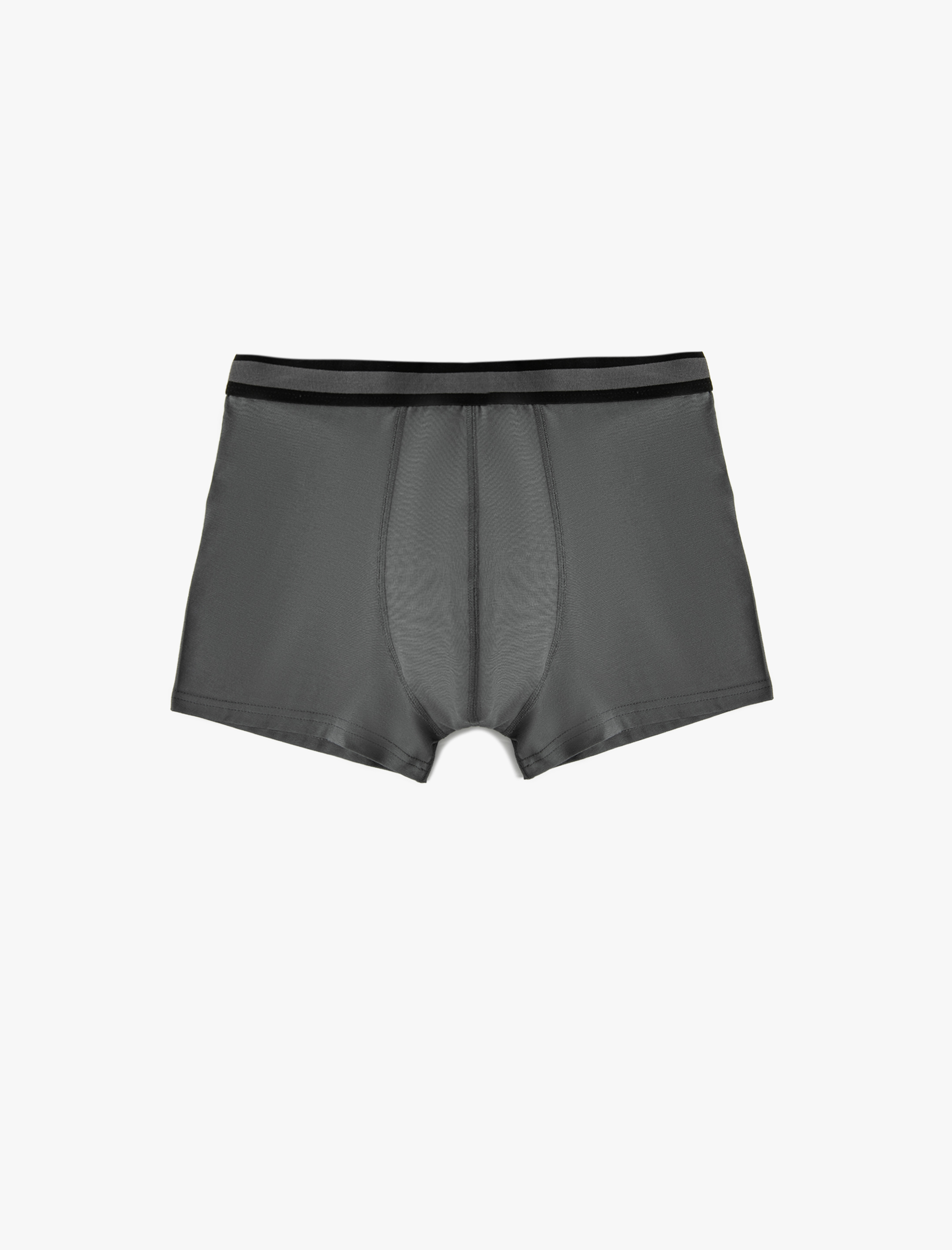 Basic Pamuklu 3'lü Boxer Seti