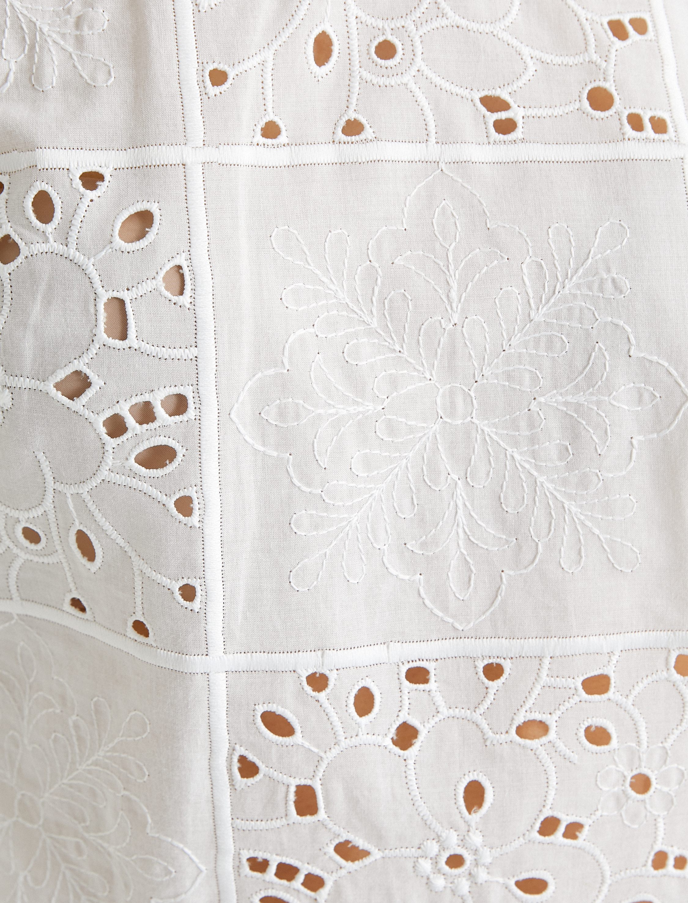   Fisto Bluz Kolsuz Yuvarlak Yaka Arkası Düğme Detaylı