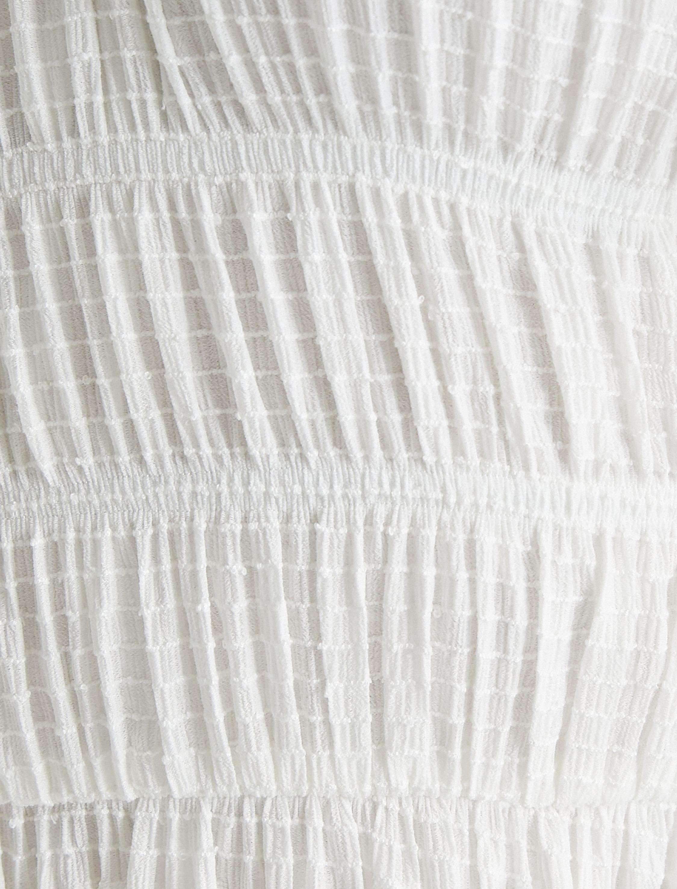   Midi İnce Askılı Elbise Astarlı Cepli Fiyonk Detaylı