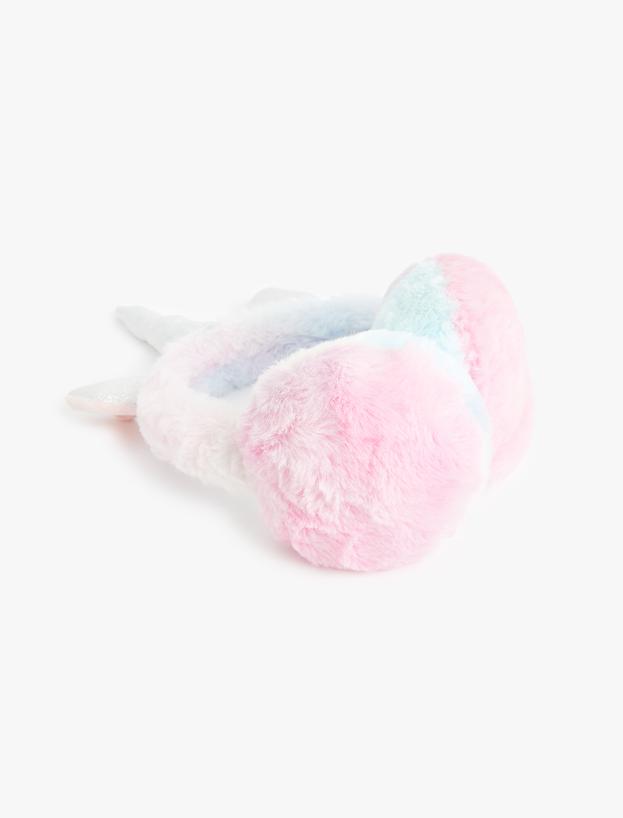 Unicorn Peluş Kulaklık_1