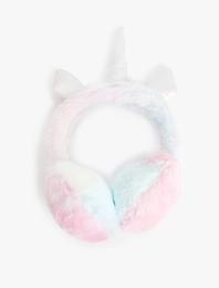 Unicorn Peluş Kulaklık