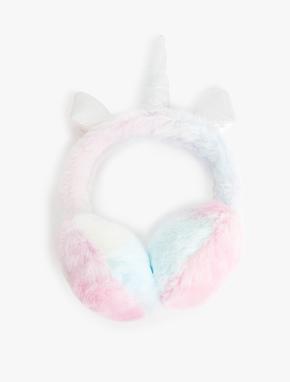 Unicorn Peluş Kulaklık
