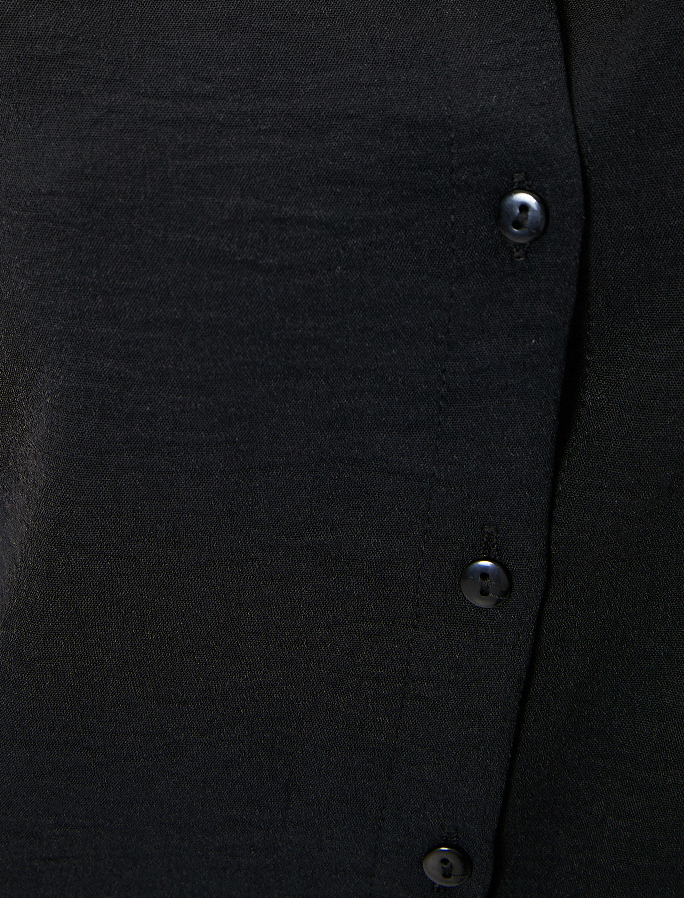   Kolsuz Gömlek Rahat Kalıp Aerobin Kumaş