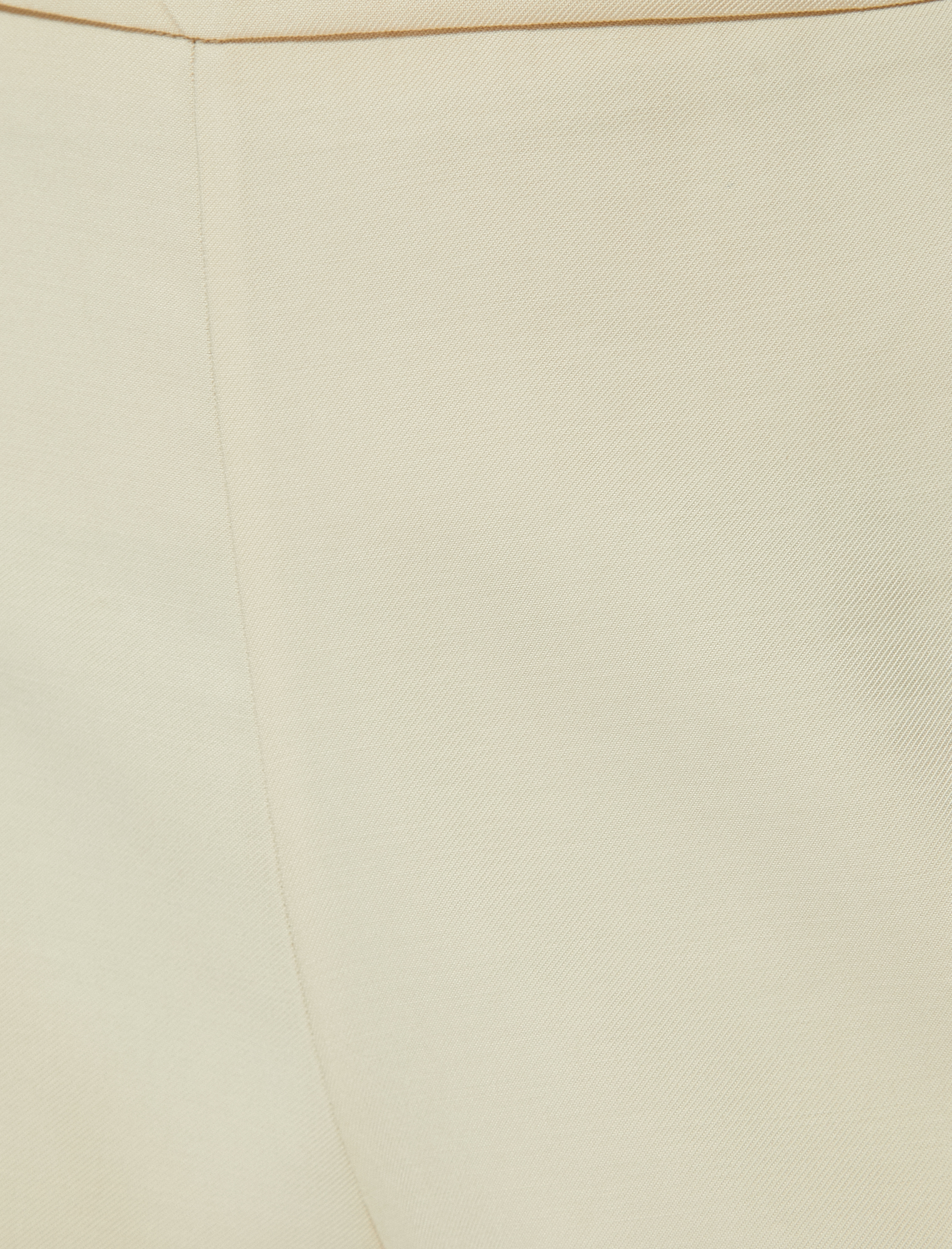   Yüksek Bel Geniş Paça Pantolon Modal Kumaş