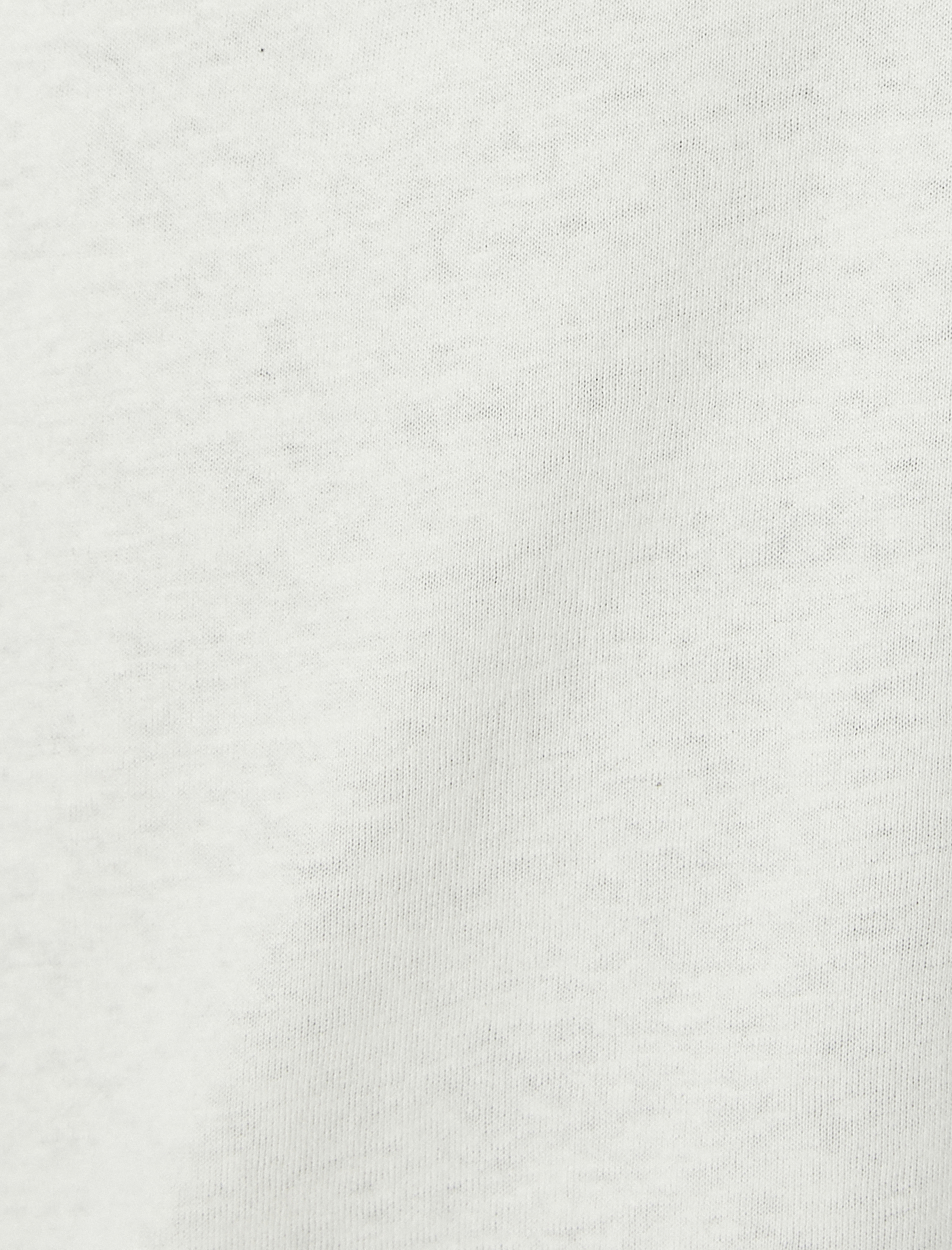   Tişört Slim Fit Baskı Detaylı Bisiklet Yaka Kısa Kollu