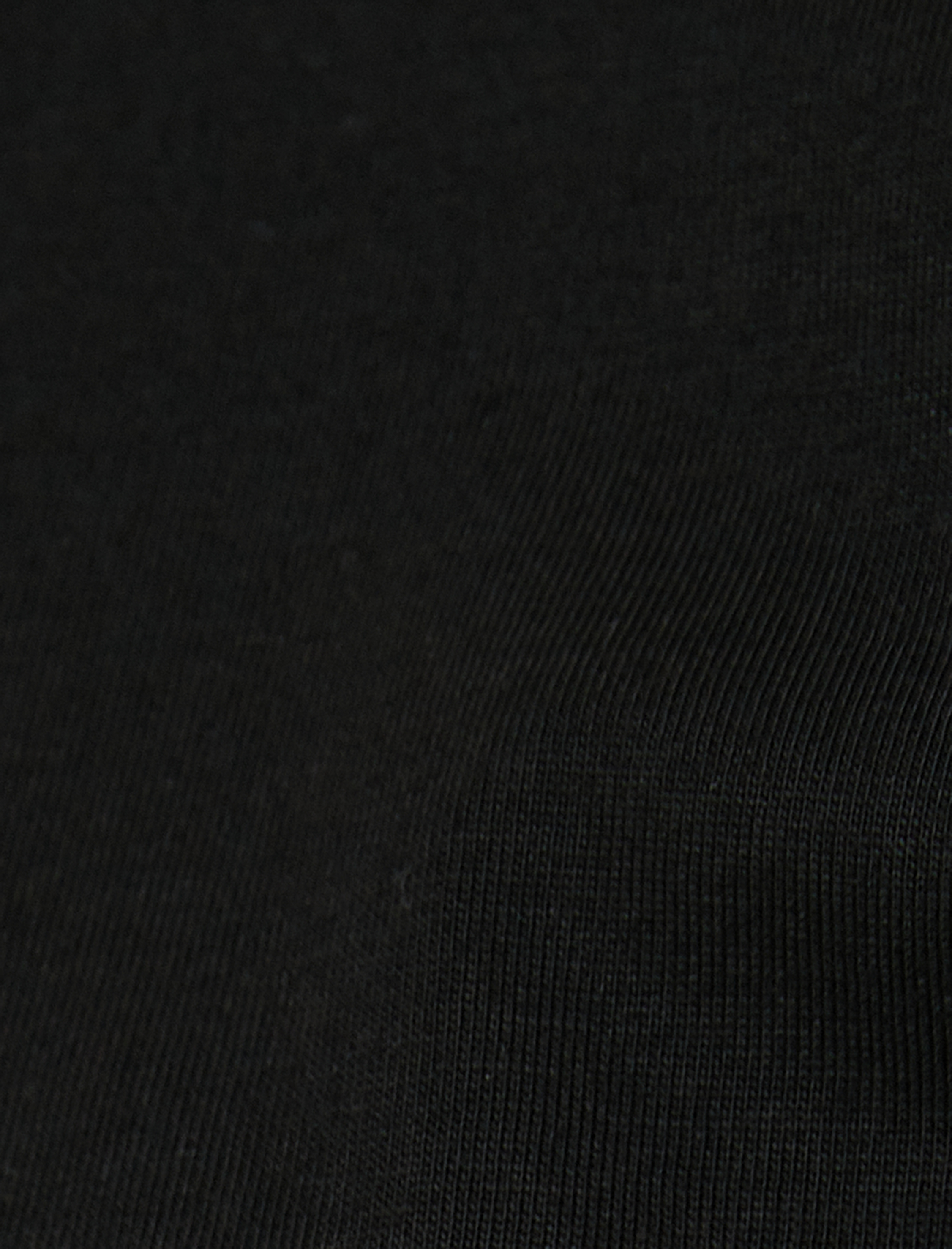   Arkası Baskılı Tişört Bisiklet Yaka Kısa Kollu Pamuklu