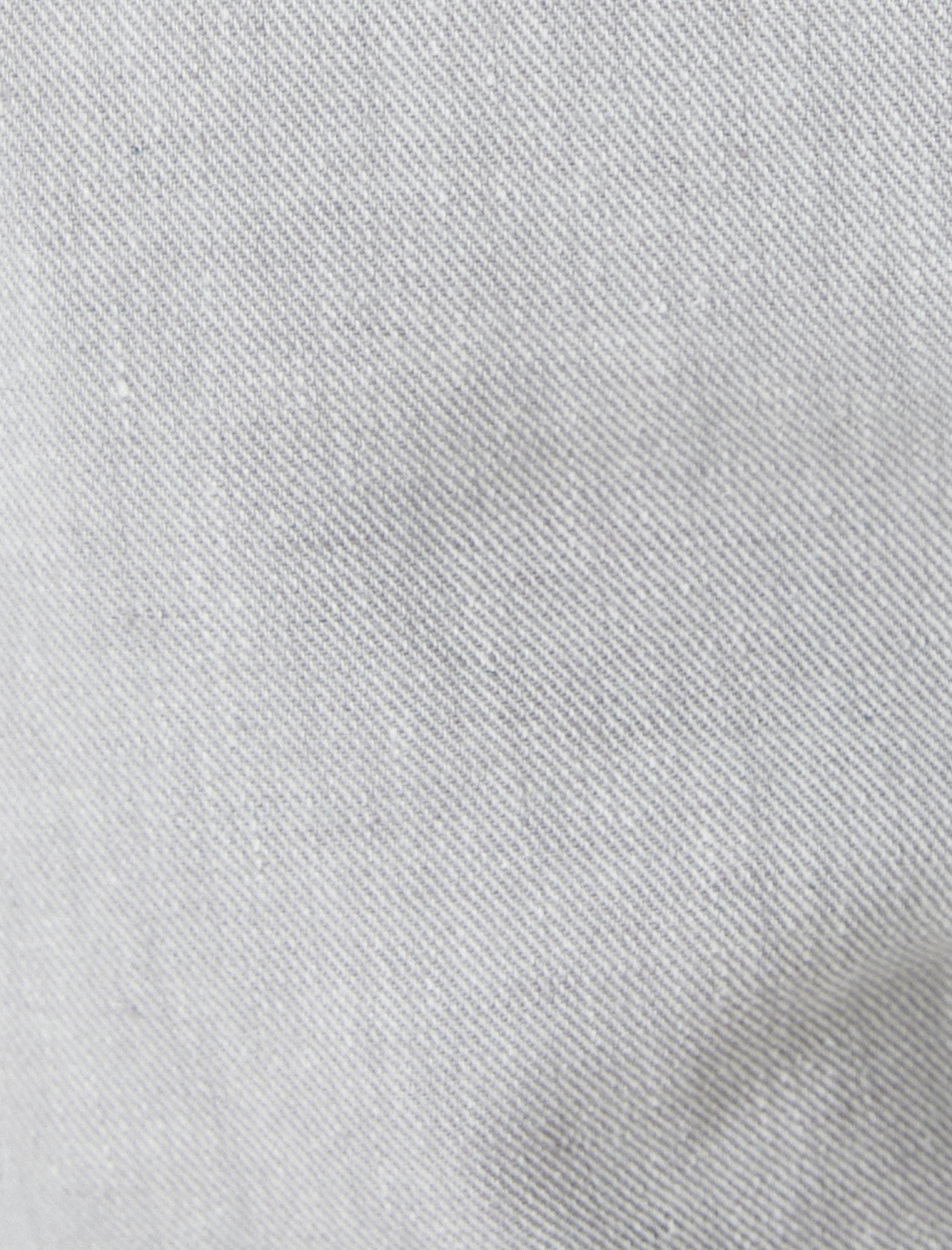   Bermuda Şort Chino Cepli Paça Detaylı Keten Karışımlı