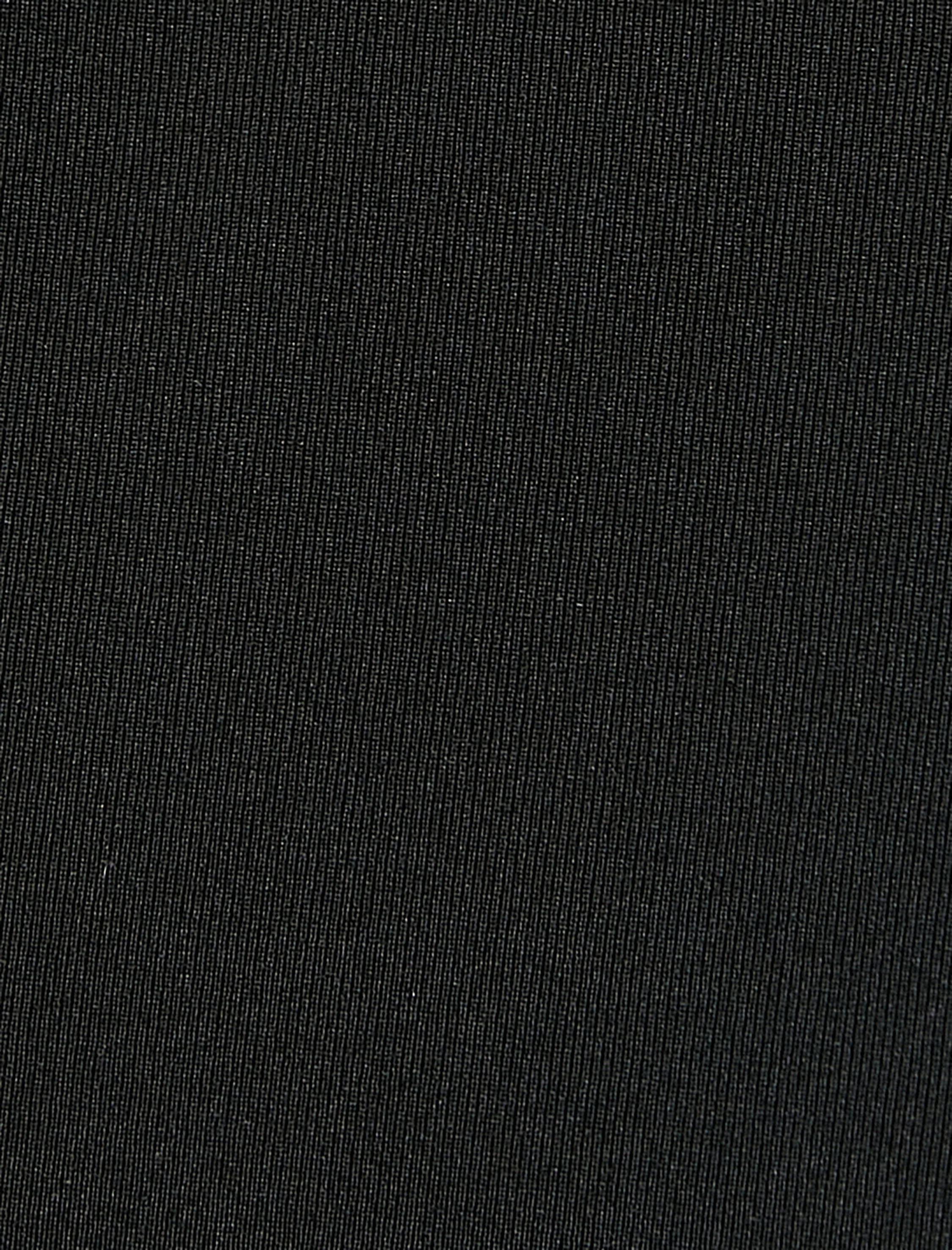   Oversize Spor Tişört Kalça Boy Bisiklet Yaka Kısa Kollu