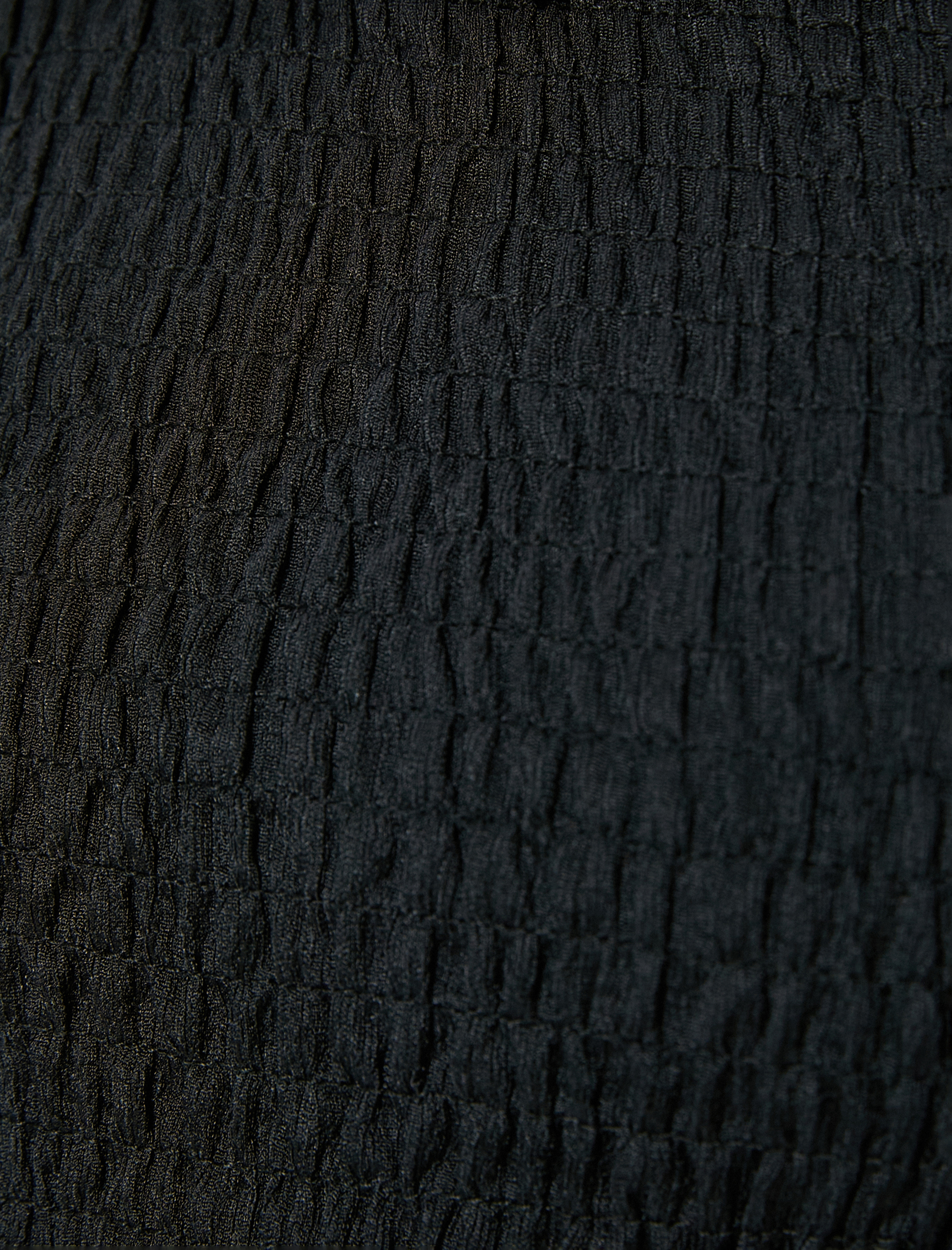   Omzu Açık Tişört Gipeli Kısa Kollu Slim Fit