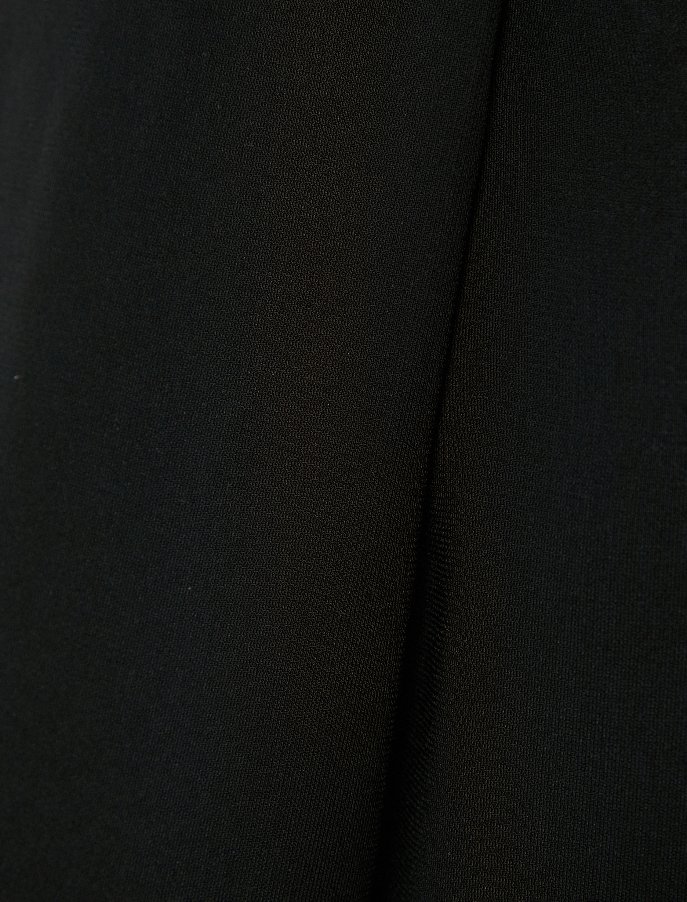   Bermuda Şort Asimetrik Bel Cepli Rahat Kalıp