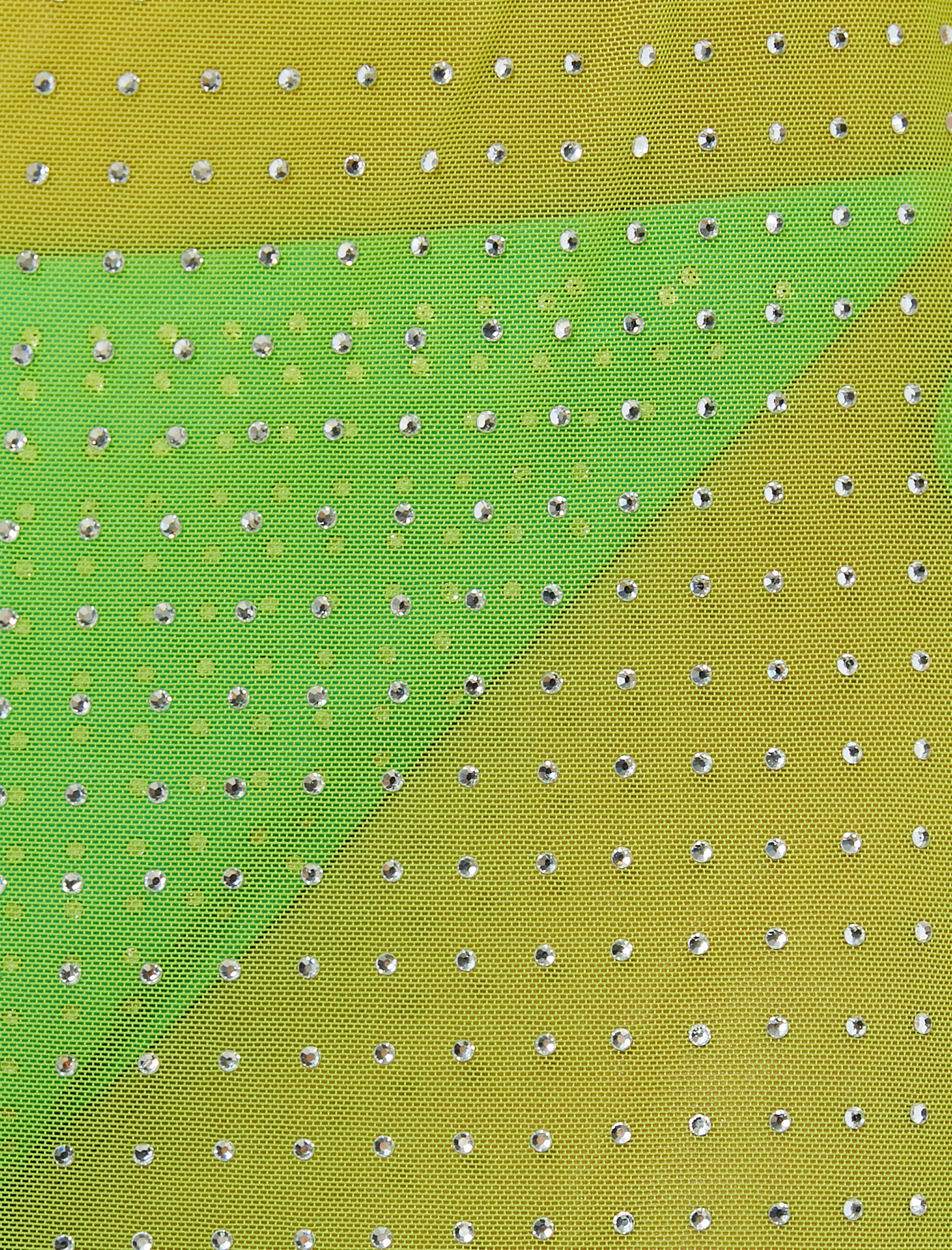   Koton X Sibil Çetinkaya - Boncuk İşlemeli Uzun Transparan Plaj Etek