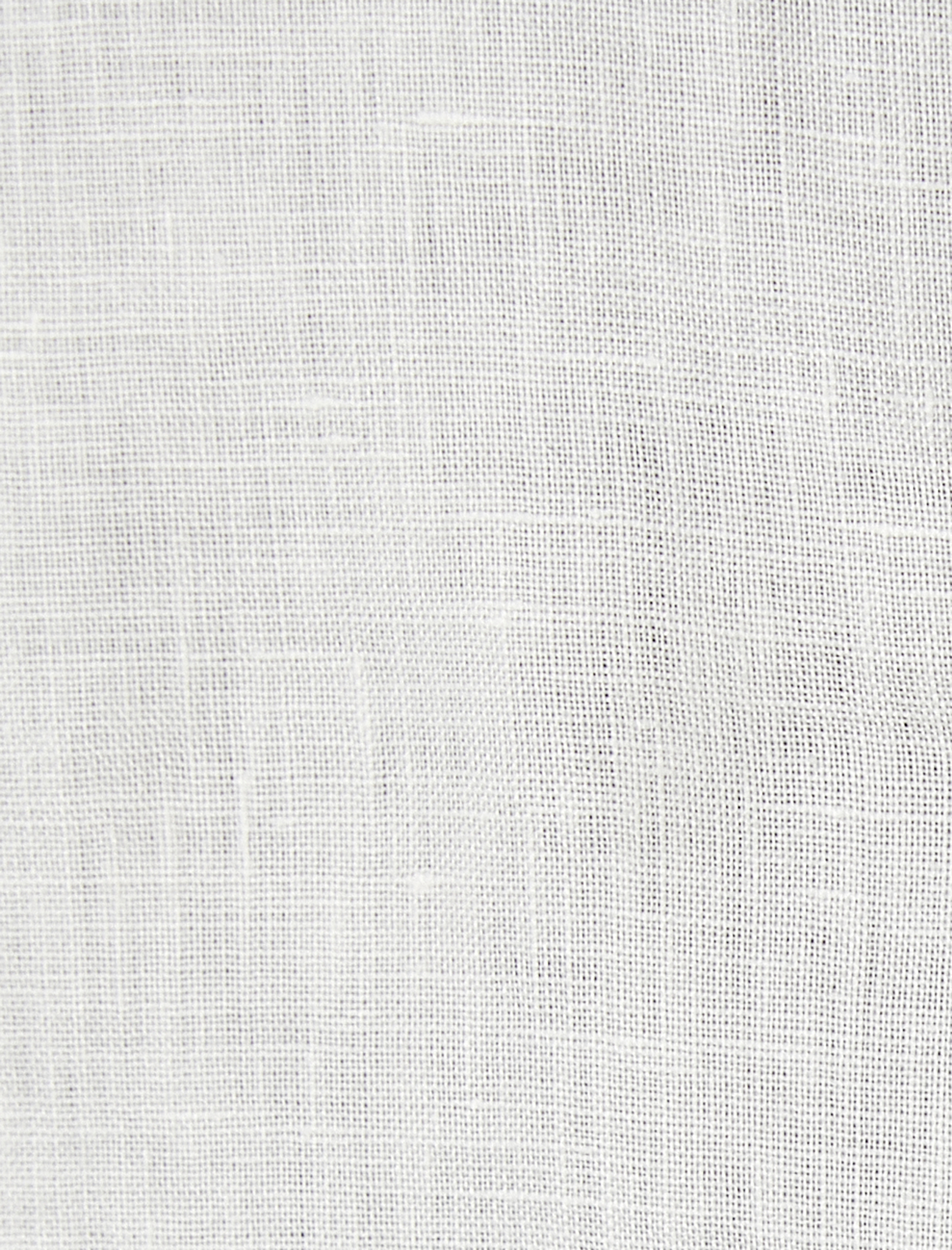   Keten Gömlek Klasik Yaka Uzun Kollu Düğmeli Regular Fit