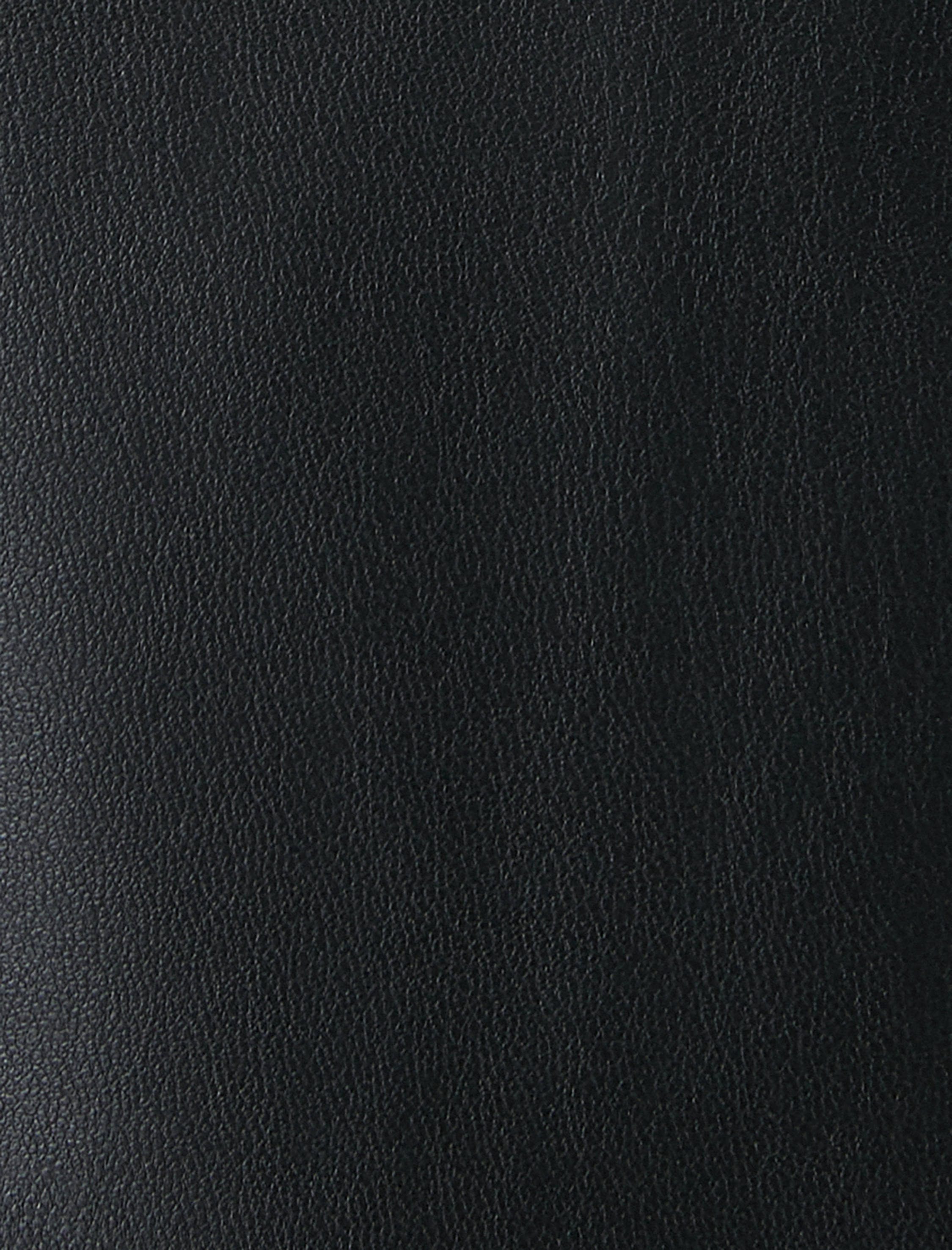   Suni Deri Ceket Slim Fit Cepli Düğme Detaylı