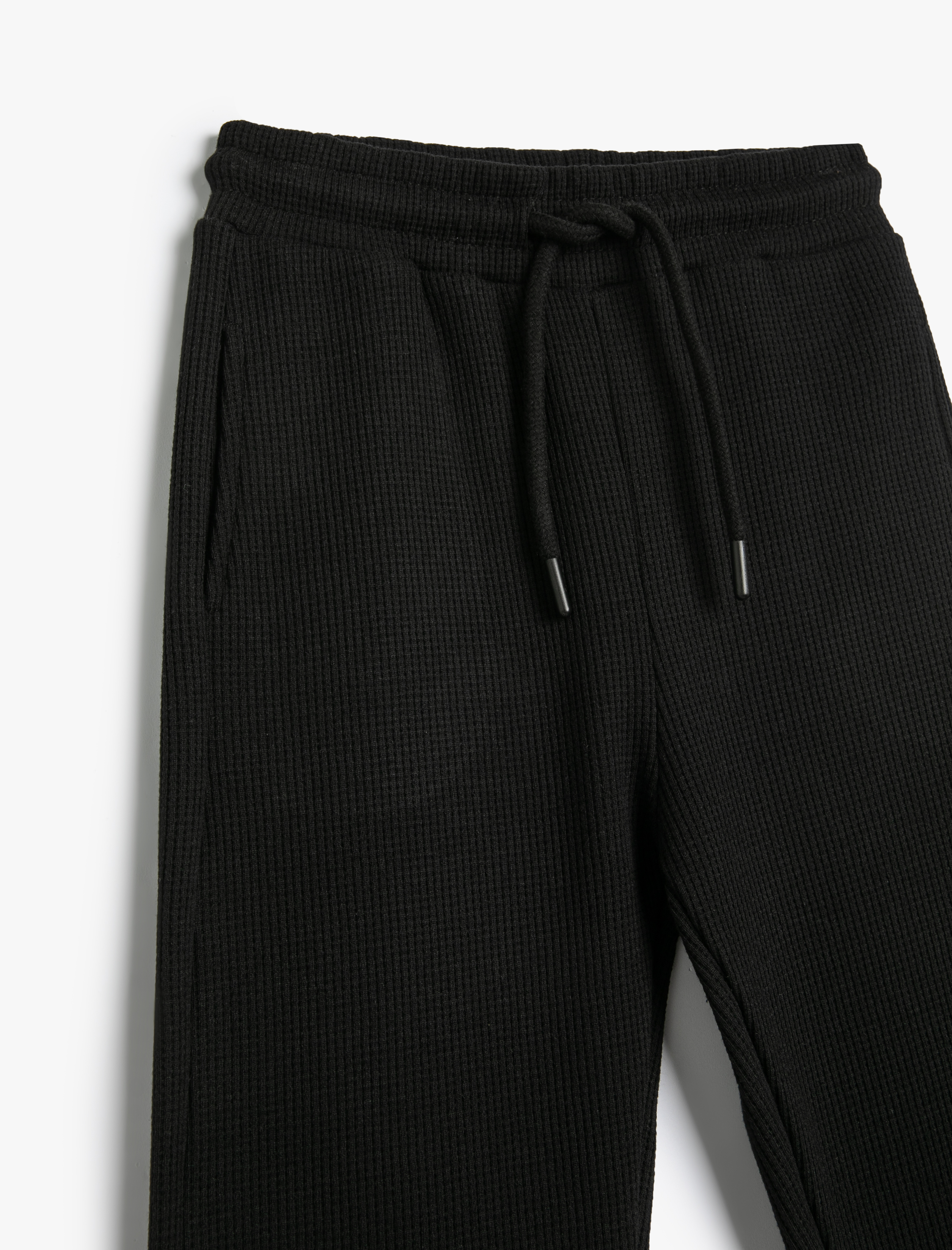 Erkek Çocuk Basic Jogger Eşofman Altı Beli Bağlamalı