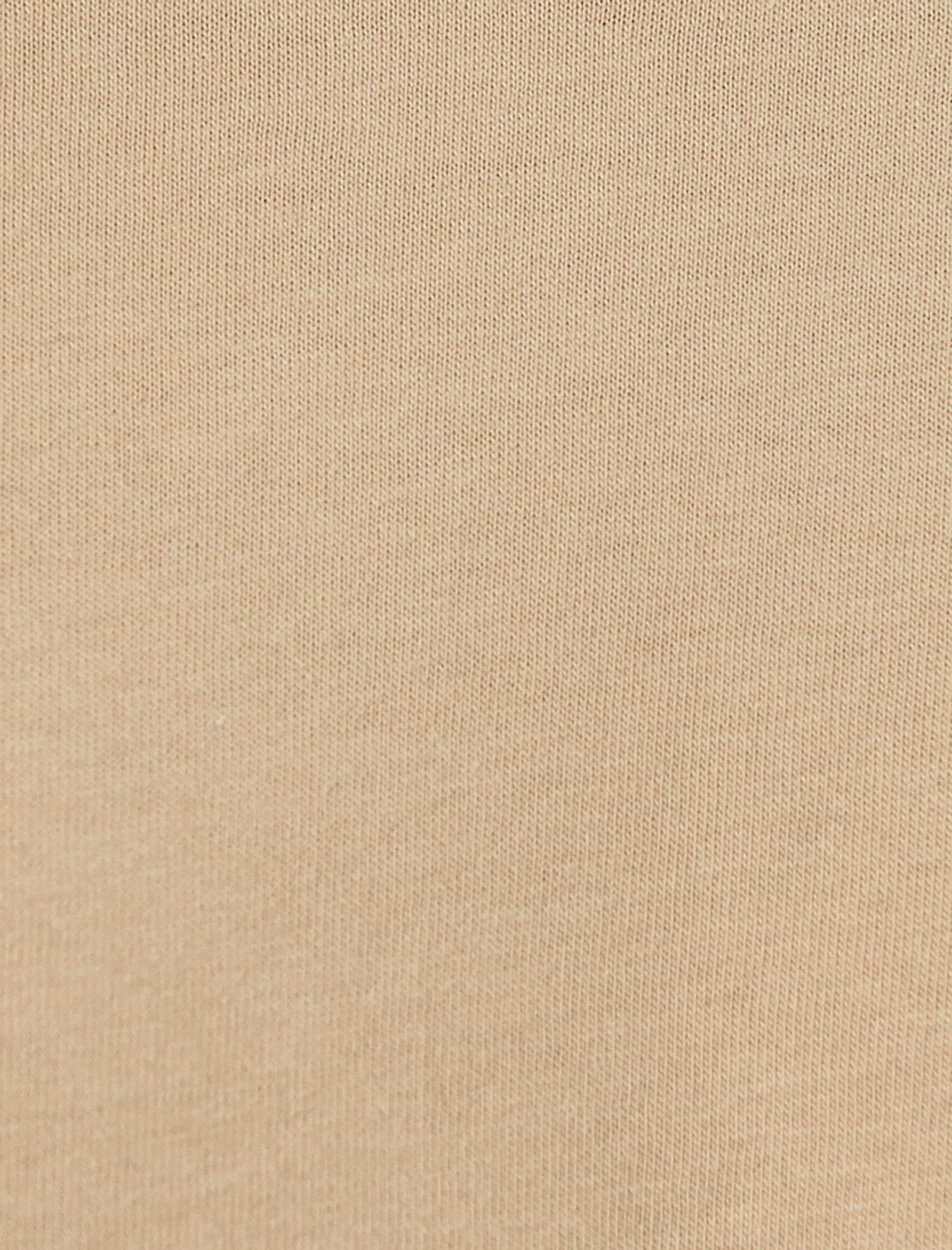   Bisiklet Yaka Kısa Kollu Renk Kontrast Detaylı Pamuklu Basic Tişört