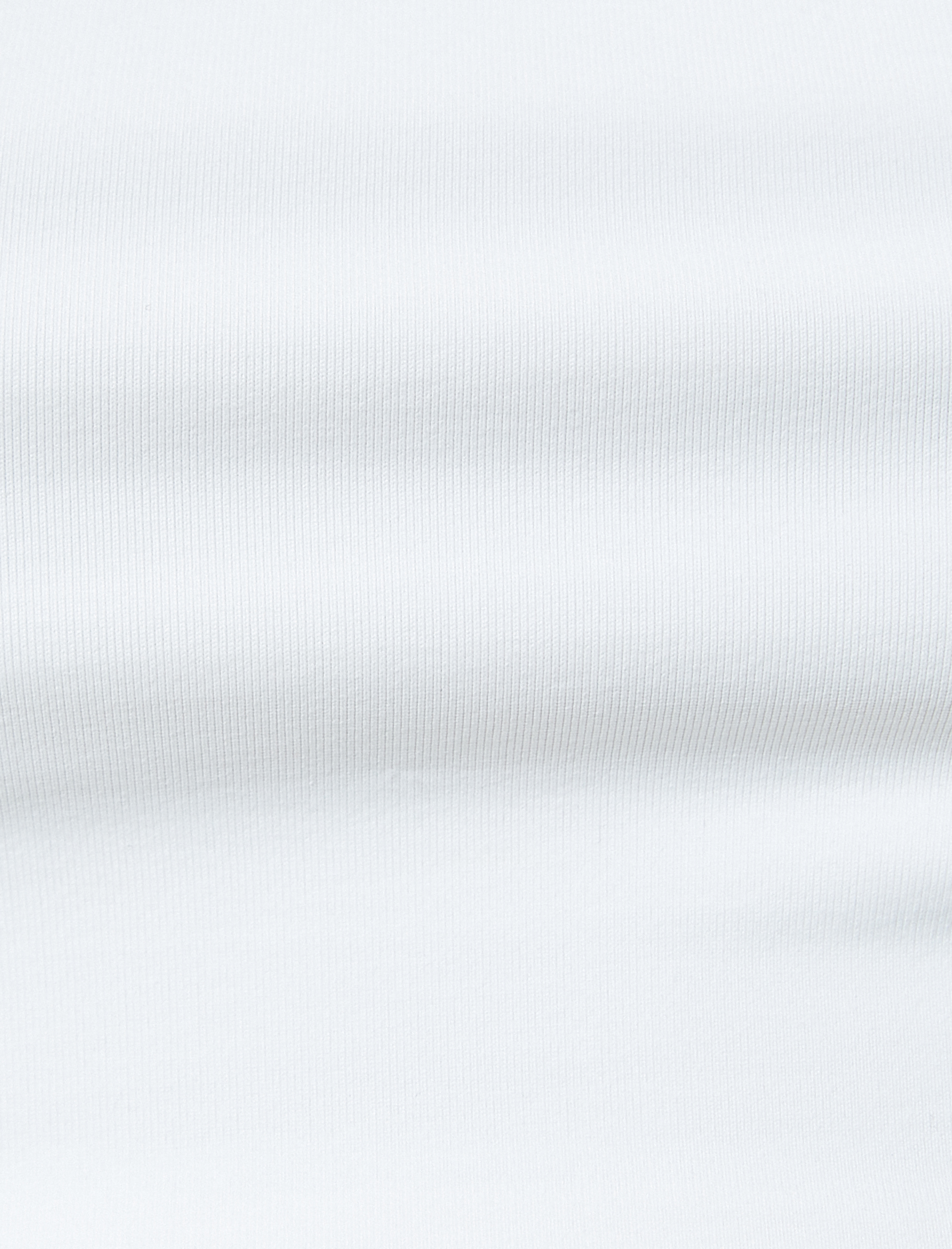   Basic İnce Askılı Crop Atlet Slim Fit