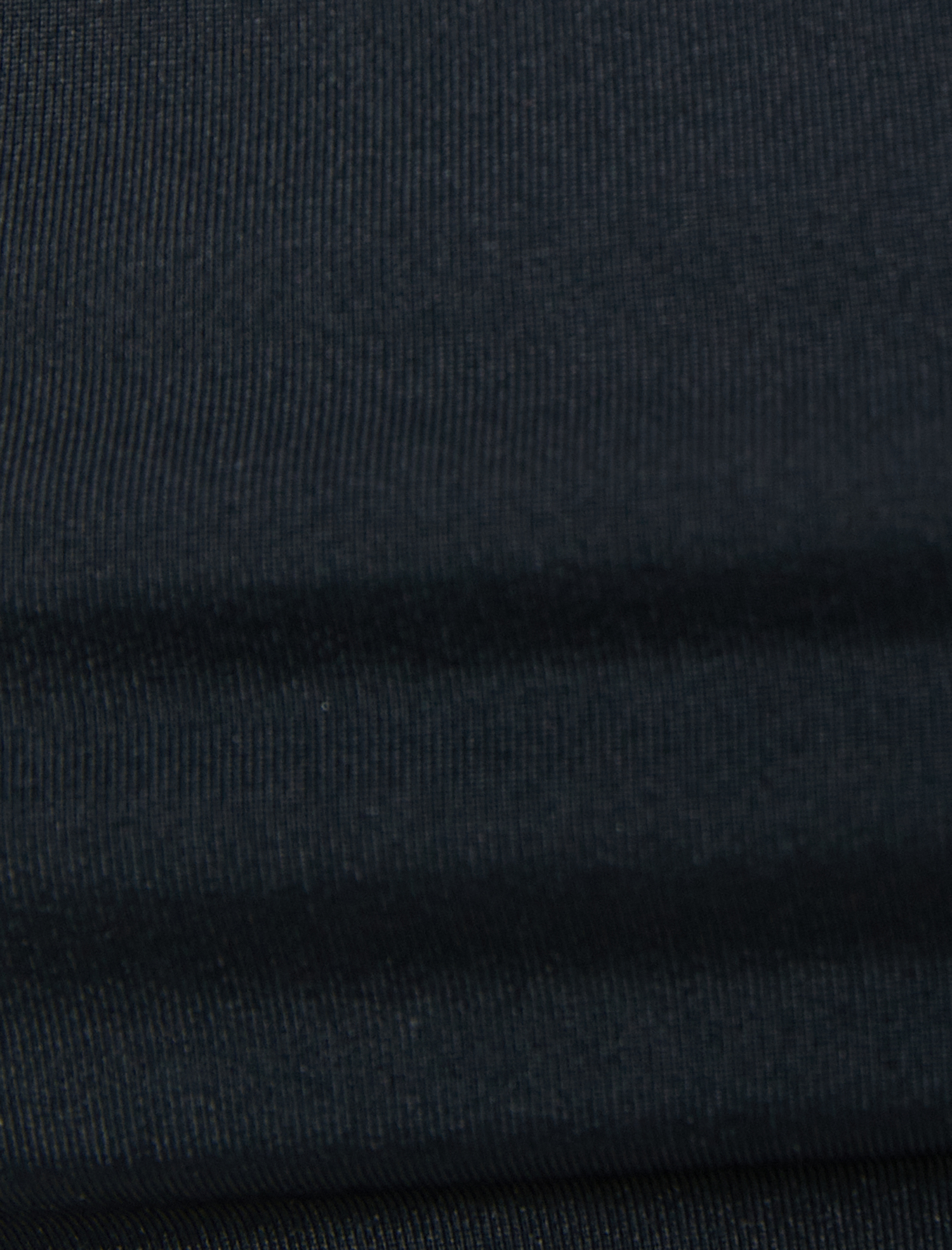   Basic İnce Askılı Crop Atlet Slim Fit