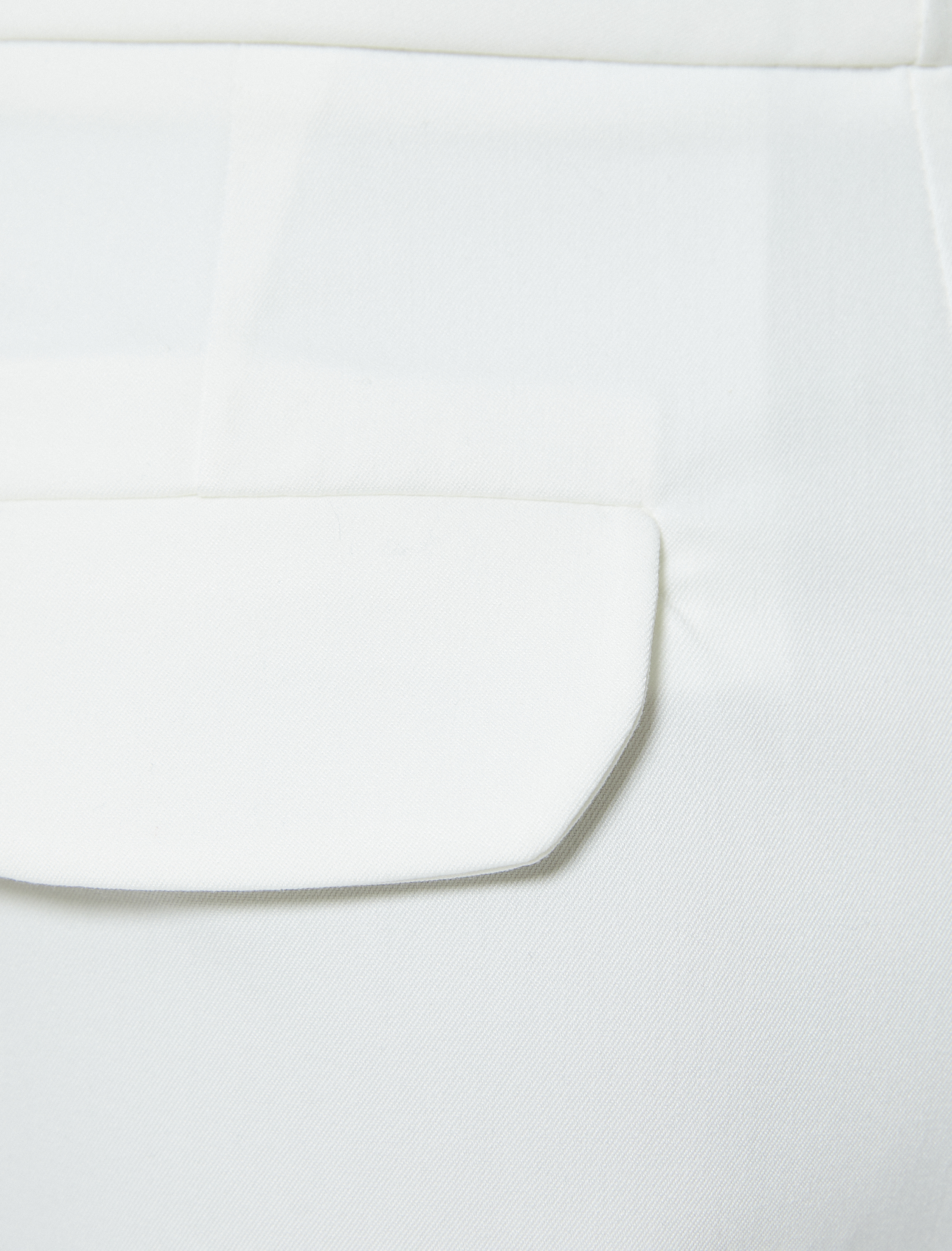   Palazzo Pantolon Pileli Normal Bel