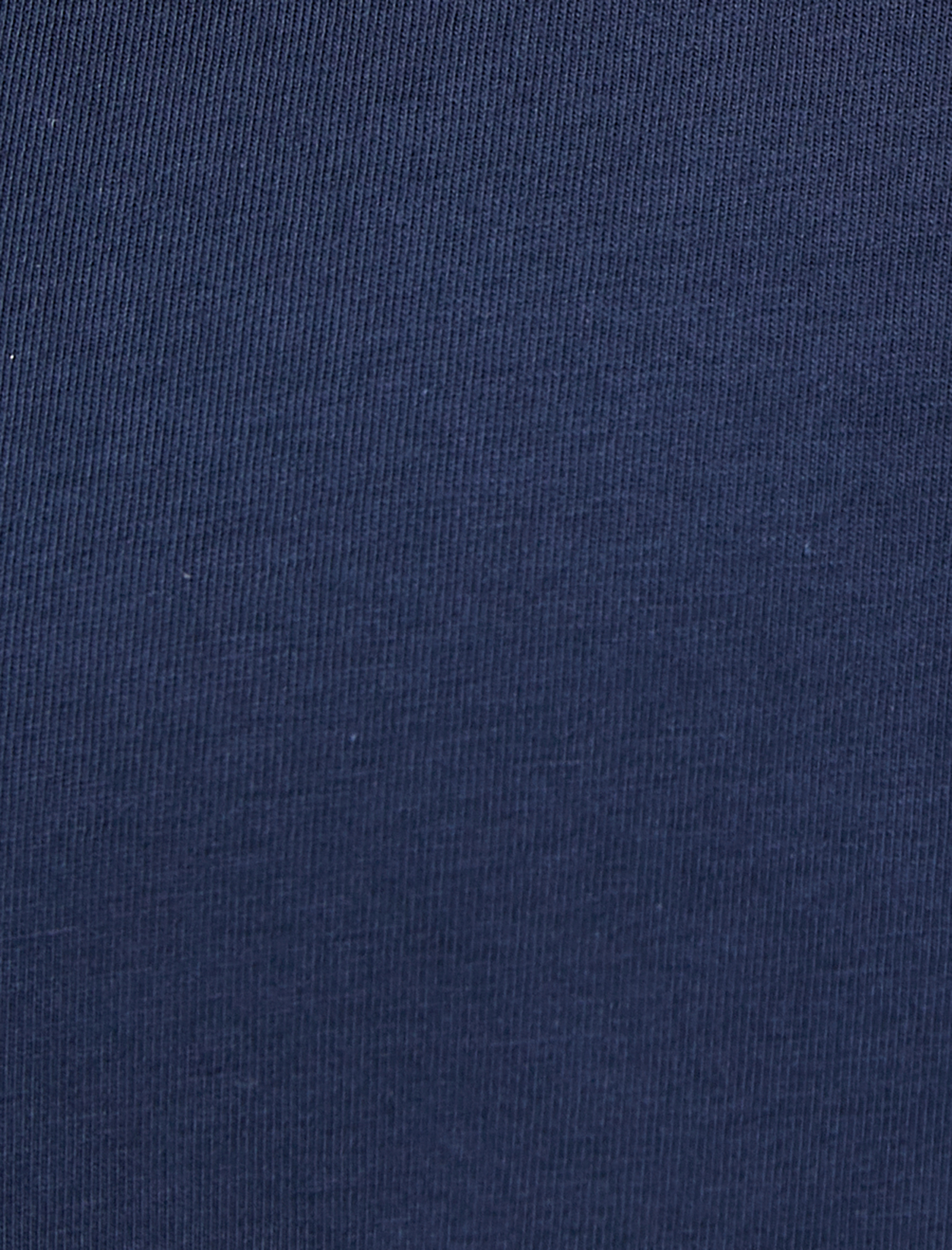   Kısa Kollu Tişört Uzun Kalça Boy Esnek Kumaş Slim Fit Pamuklu