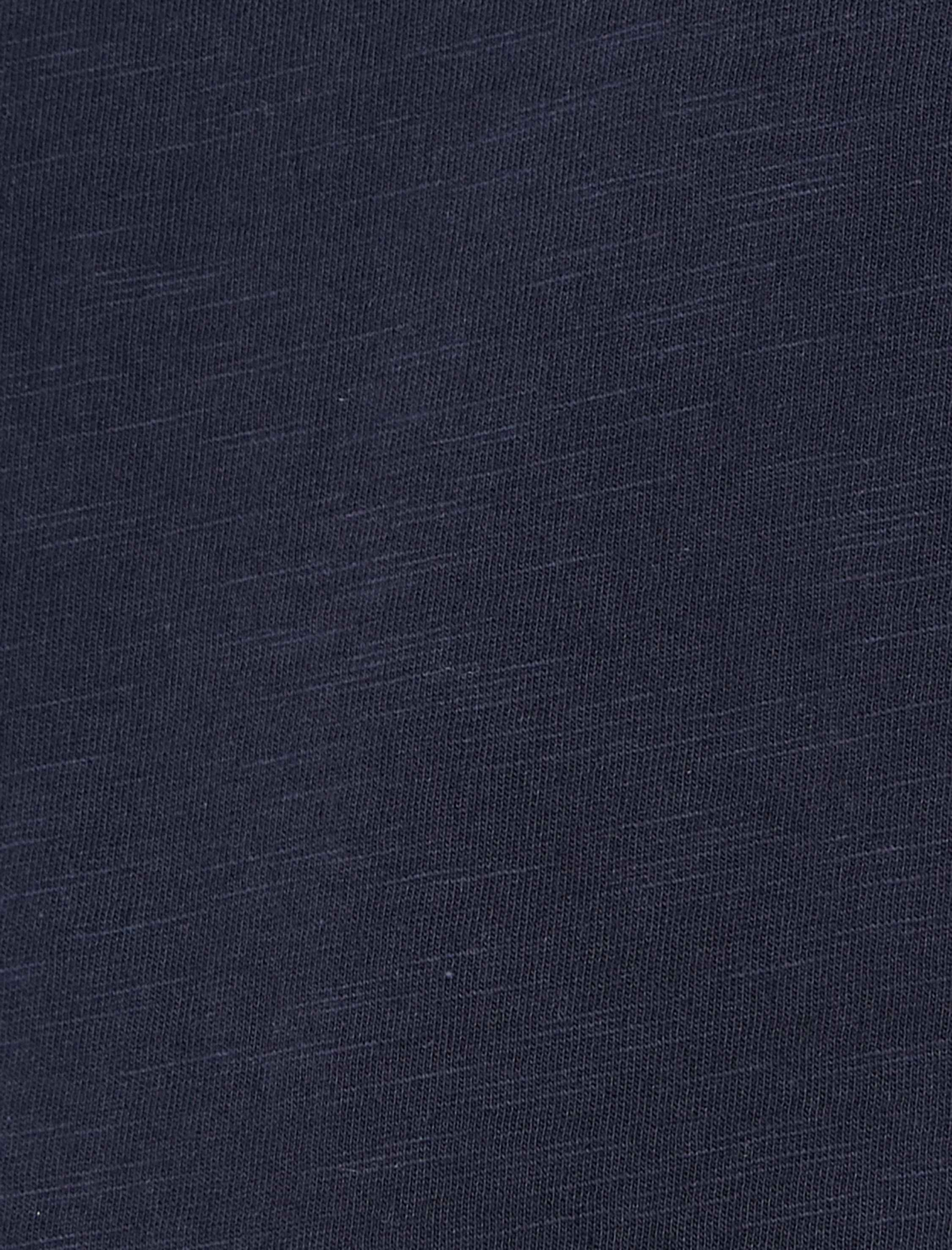   Basic Tişört Bisiklet Yaka Kısa Kollu Şerit Detaylı Pamuklu