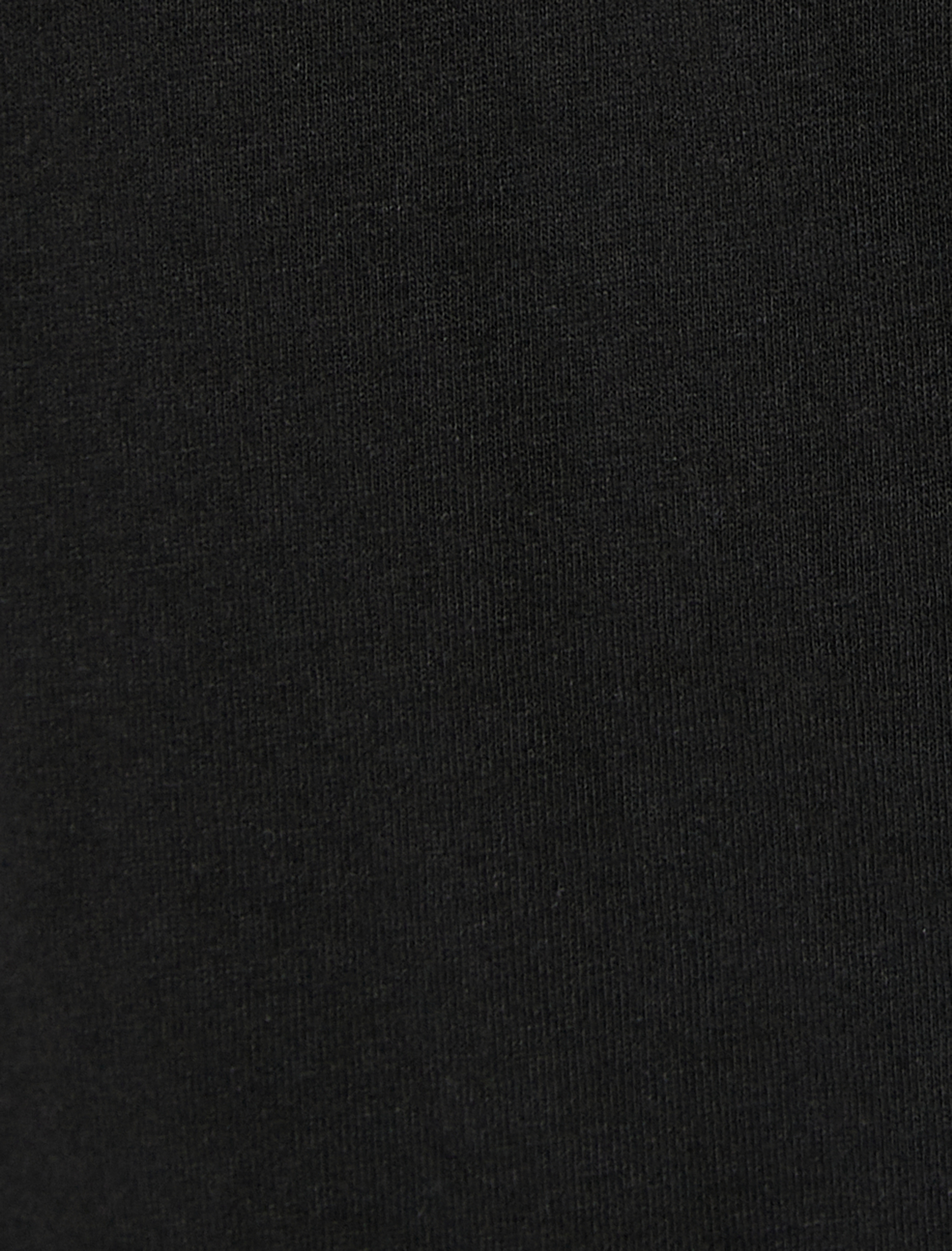   Basic Tişört Kısa Kollu Bisiklet Yaka