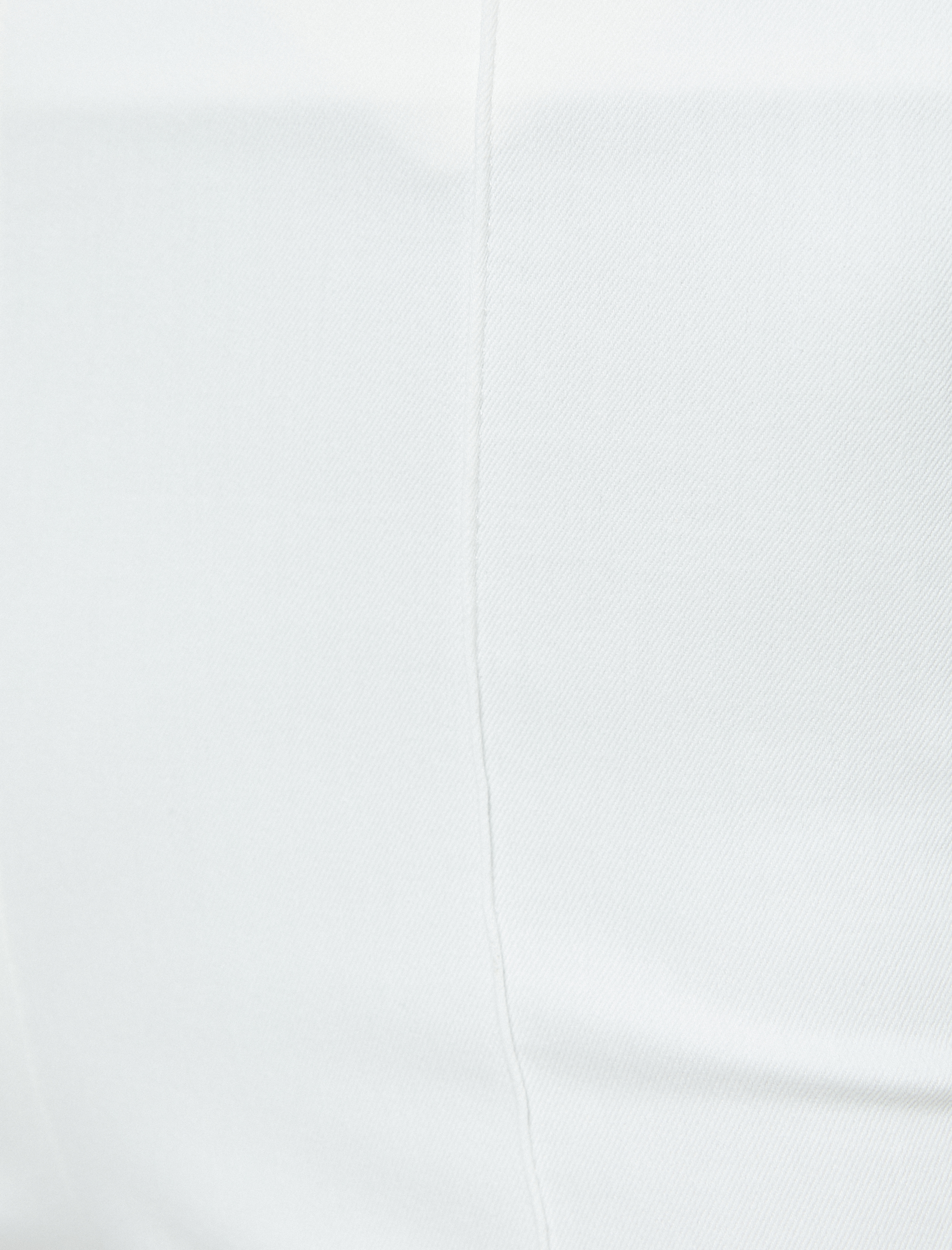   Koton X Sibil Çetinkaya - Cigarette Pantolon Nervürlü Standart Bel