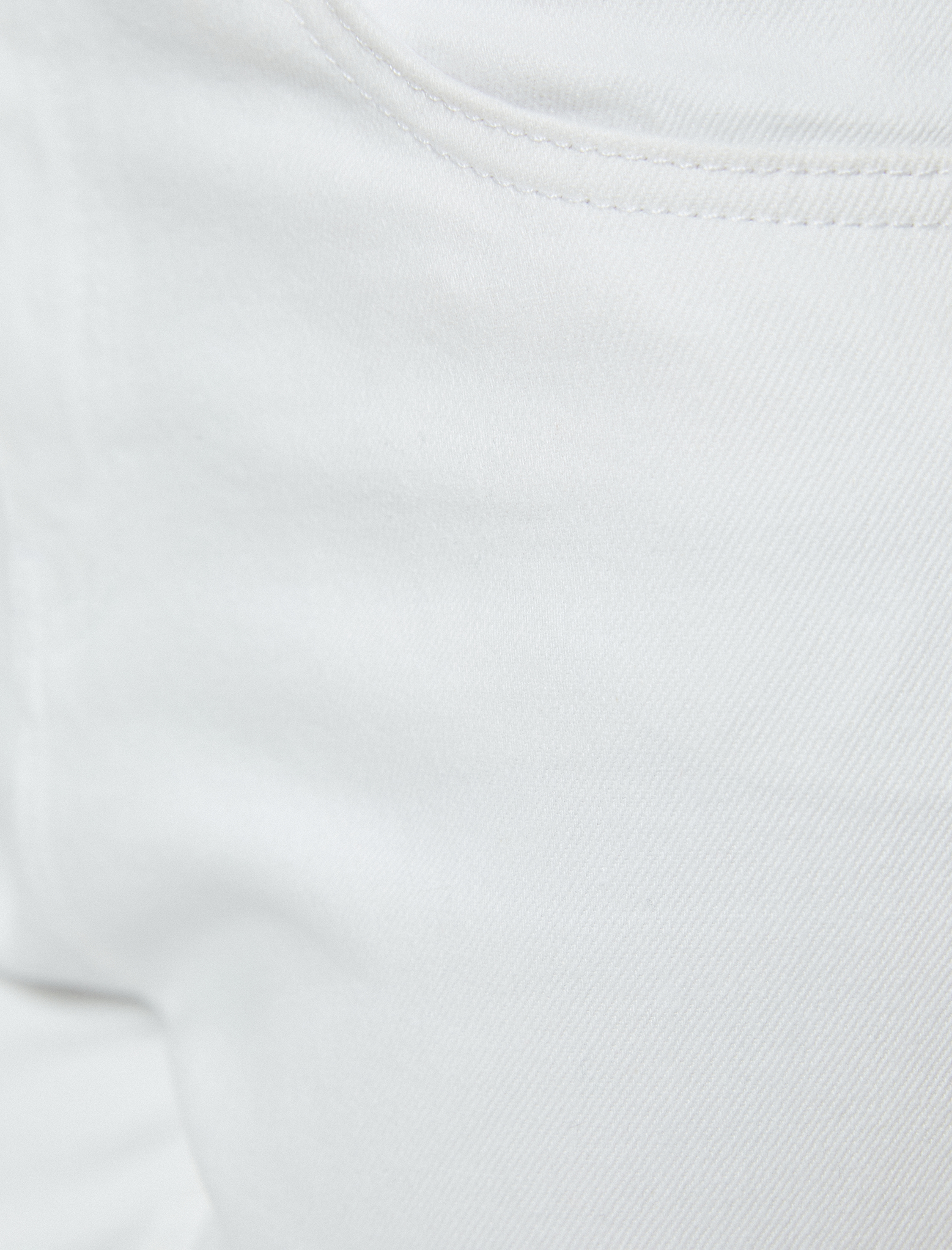   İspanyol Paça Kot Pantolon Slim Fit Standart Bel