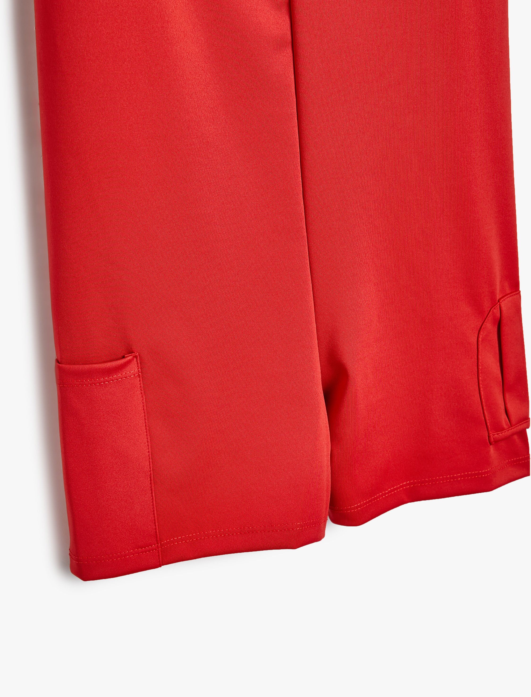   Spor Taytlı Elbise Mini Askılı U Yaka Slim Fit Sırt Detaylı