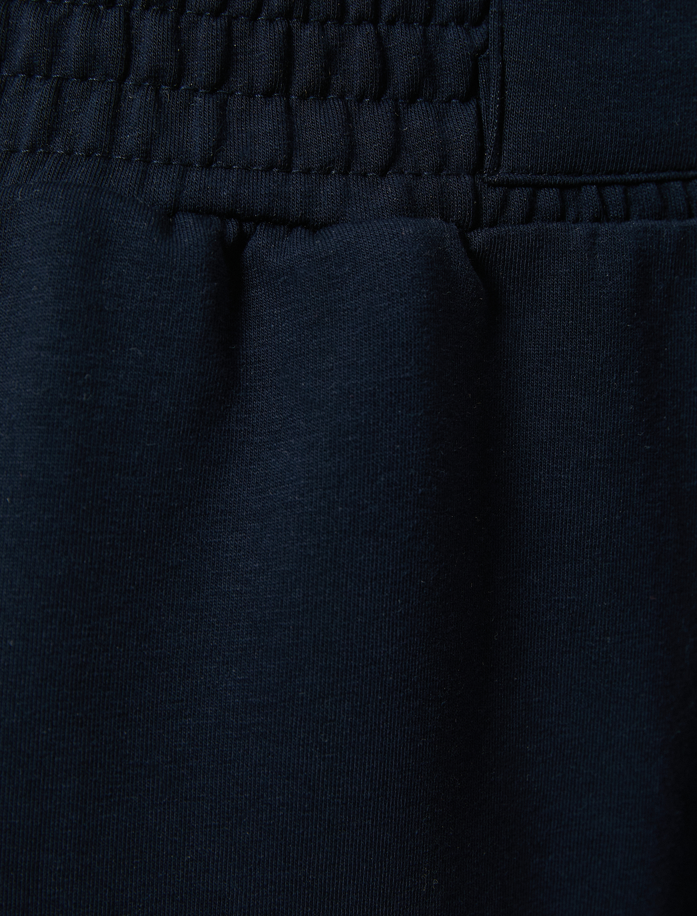   Jogger Eşofman Altı Yüksek Bel Cepli Rahat Kalıp