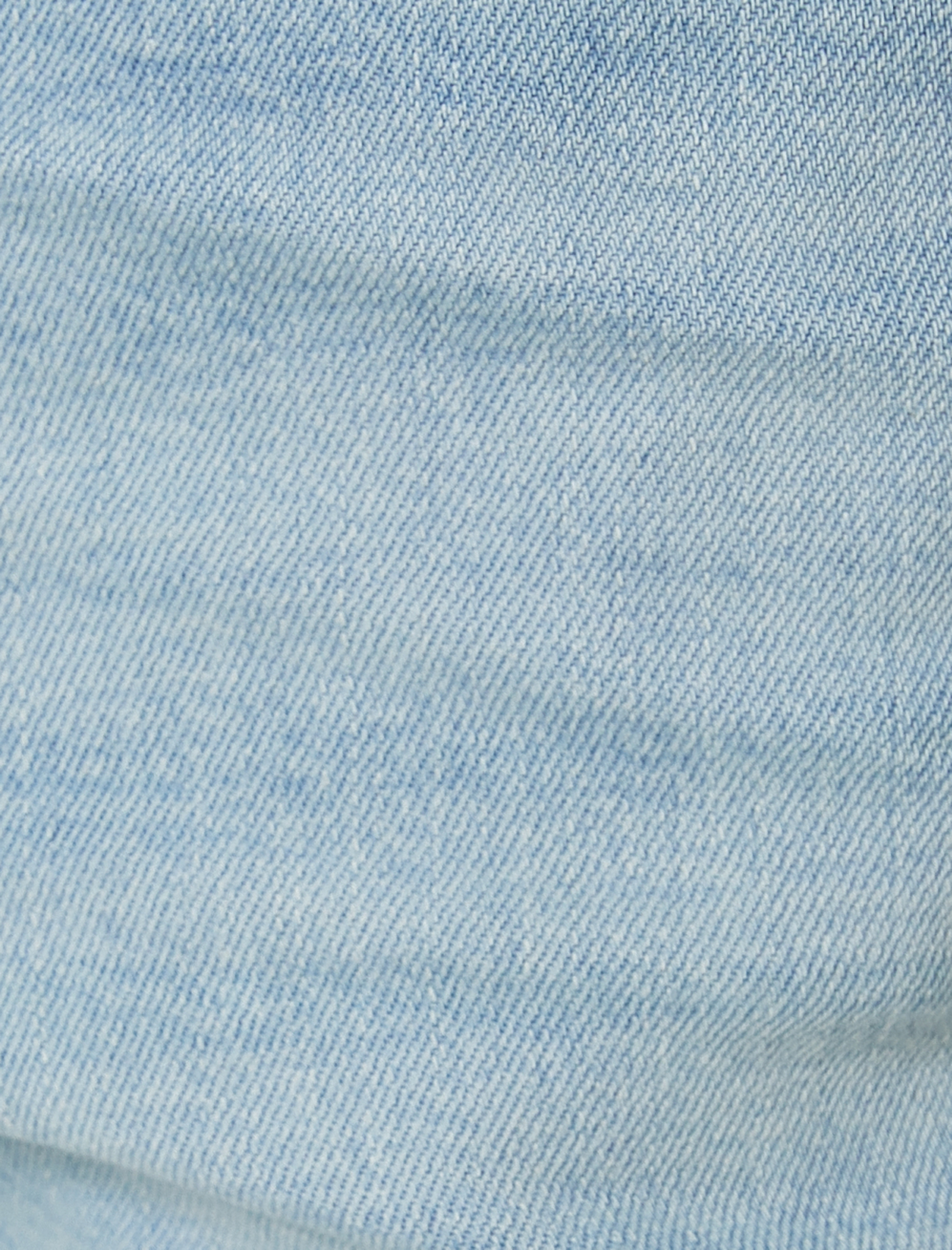   Standart Bel Düğmeli Slim Fit Kot Pantolon - Brad Jean