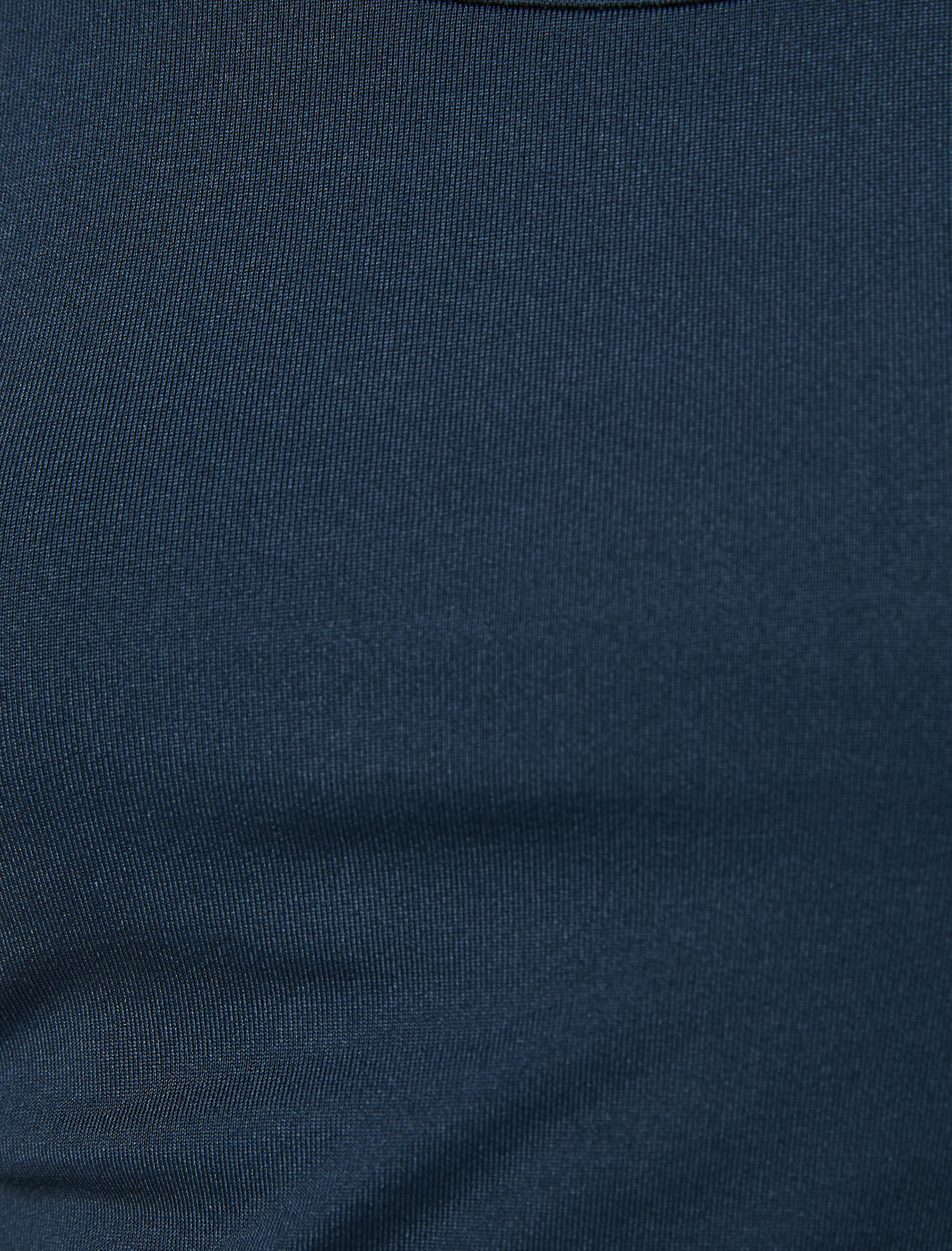   Basic Atlet Kolsuz Kare Yaka Slim Fit