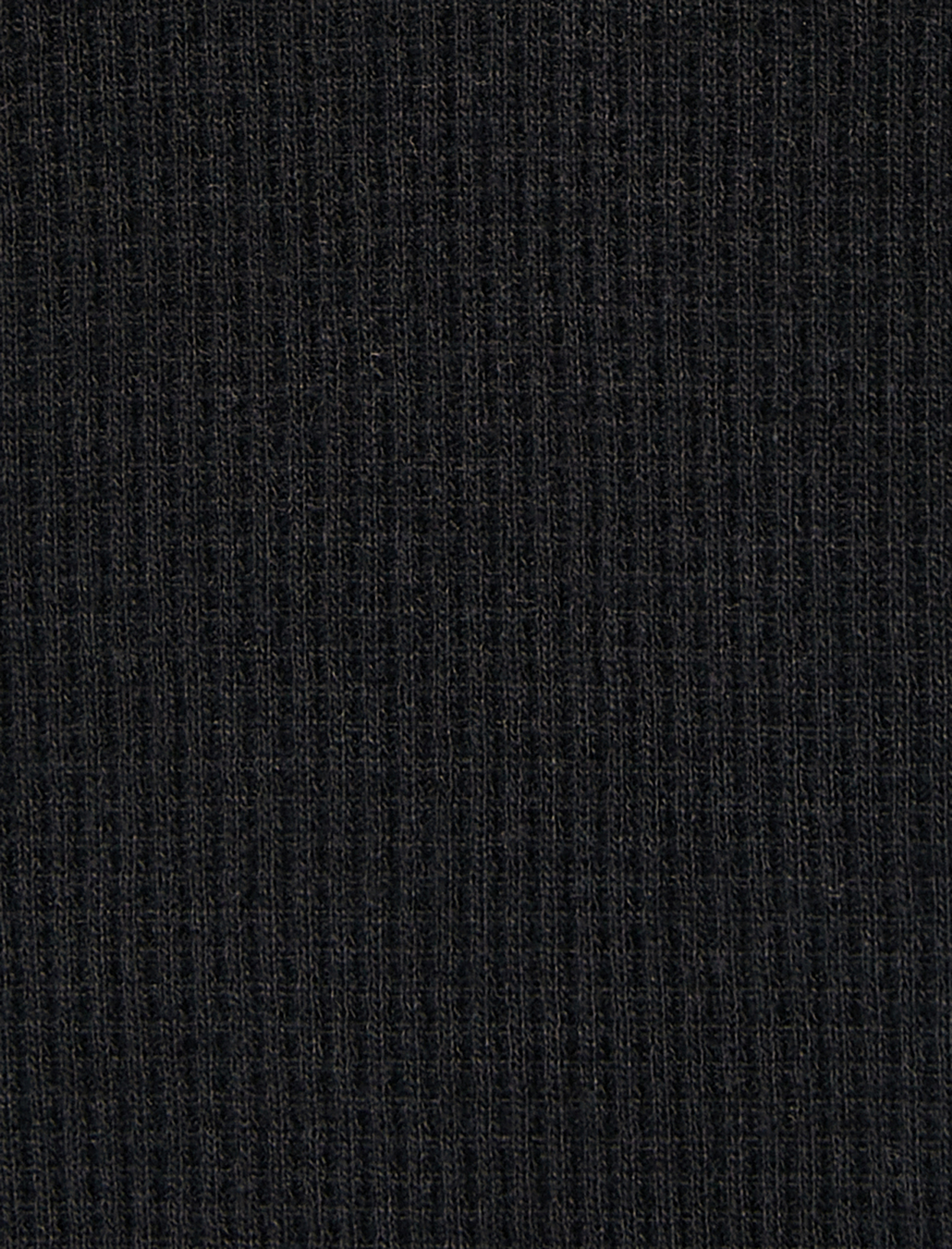   Yakalı Tişört Düğme Detaylı Kısa Kollu Dokulu