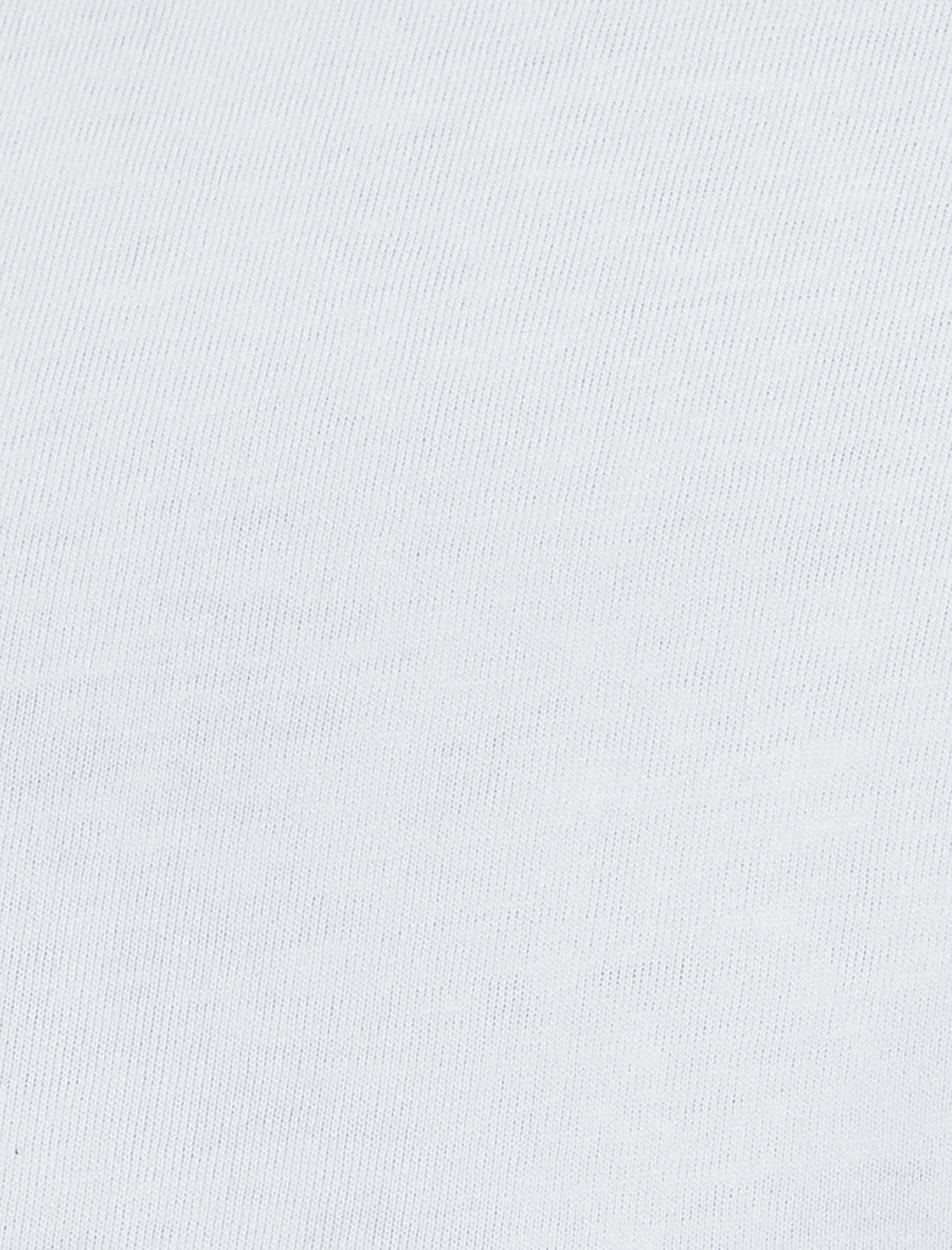   Basic Tişört Slim Fit Kısa Kollu Bisiklet Yaka