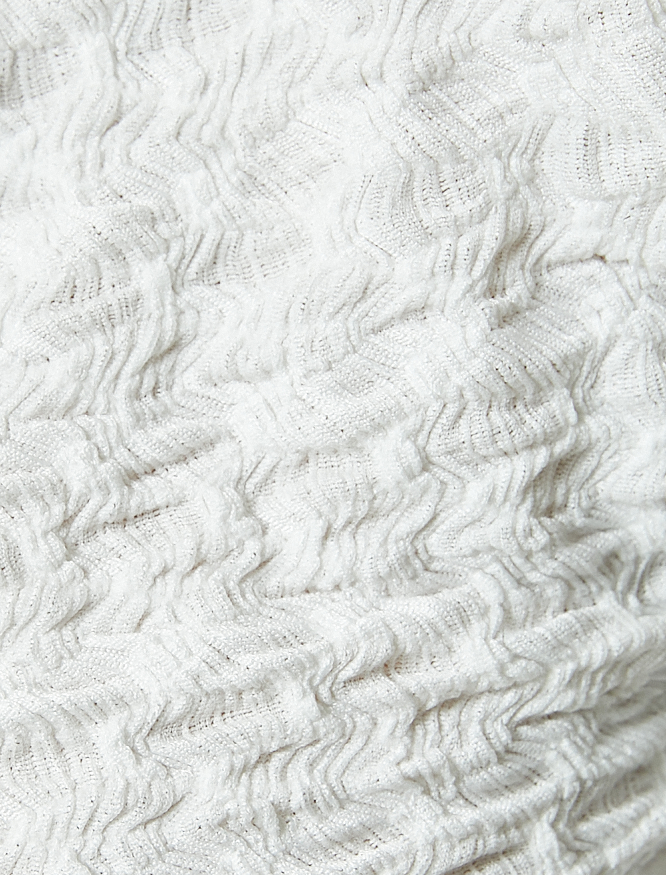   Drapeli Dokulu Gömlek Slim Fit Uzun Kollu Bürümcük