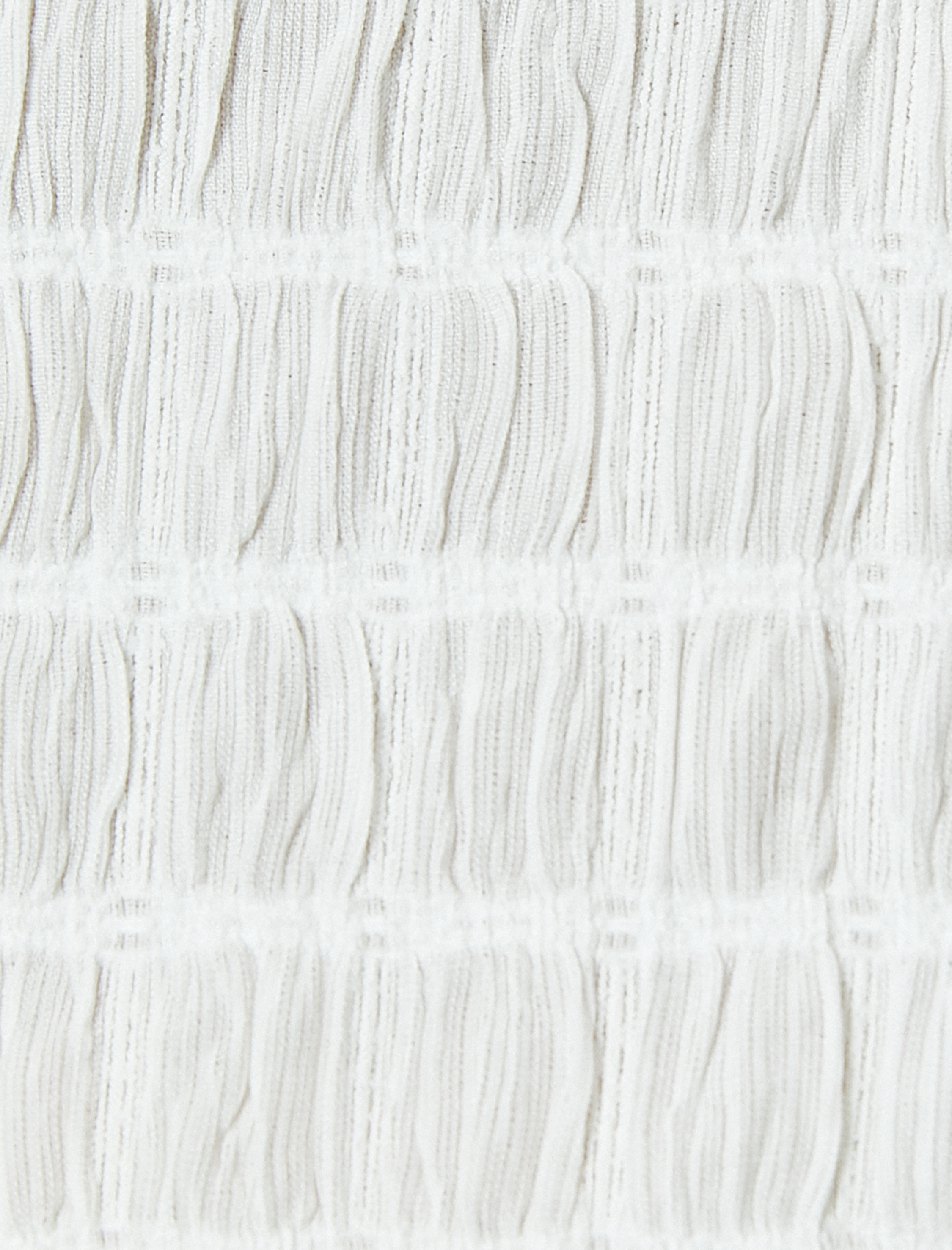   Kısa Kollu Tişört Dokulu Bisiklet Yaka Slim Fit Bürümcük