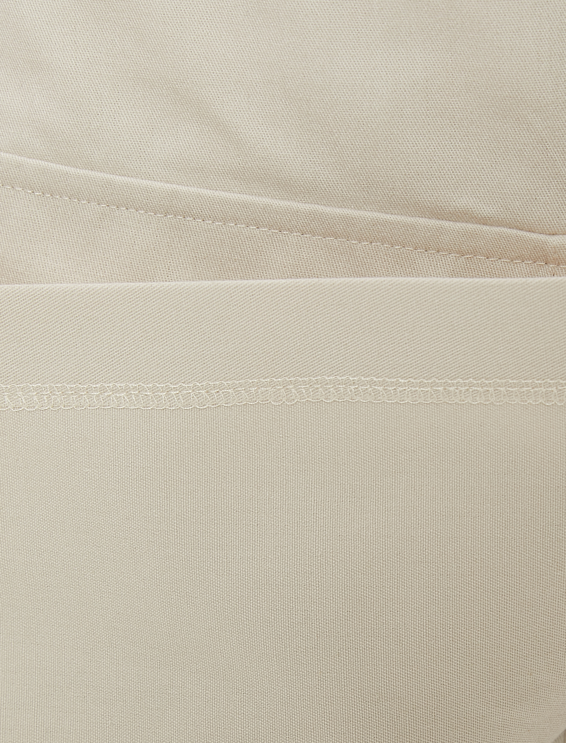   Kargo Şort Etek Kruvaze Kemer Detaylı Cepli Slim Fit