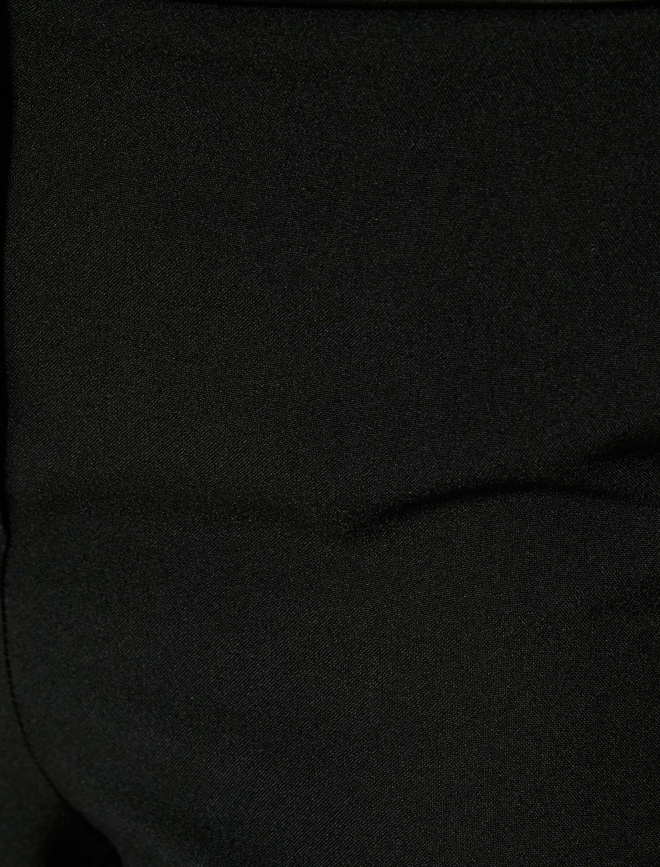   Havuç Kesim Standart Bel Cepli Kumaş Pantolon