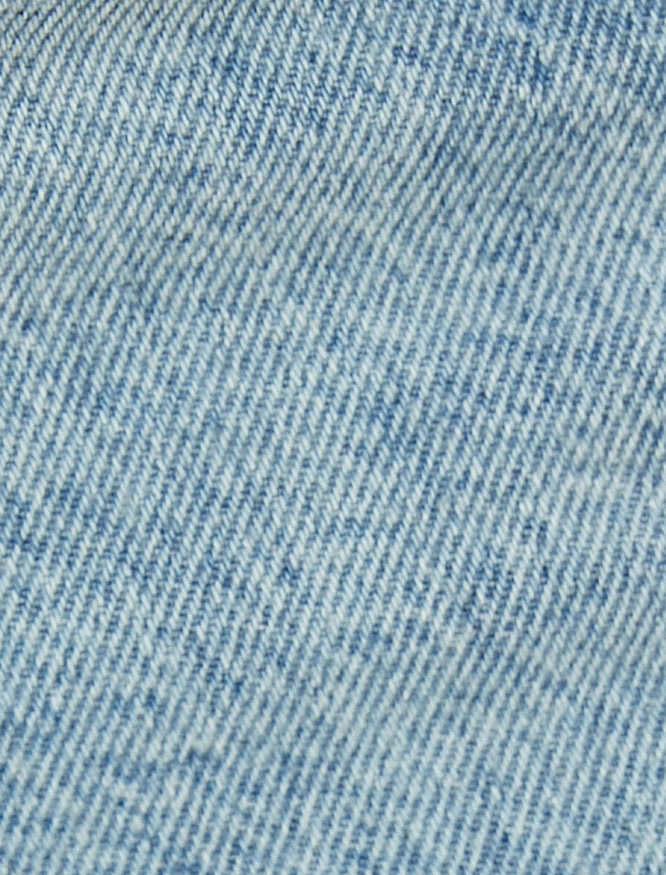   Yüksek Bel Düz Uzun Paça Kot Pantolon - Nora Longer Straight Jeans