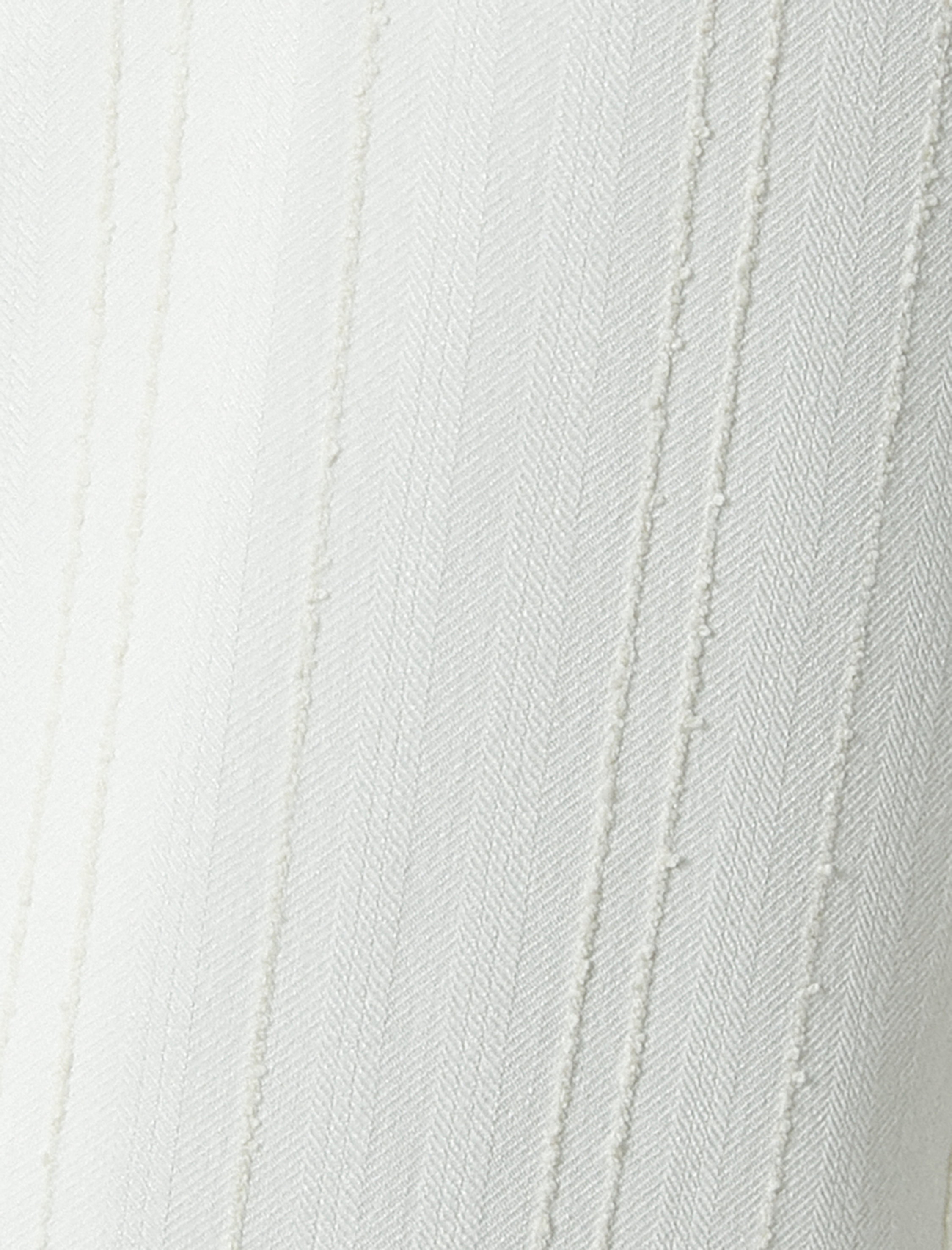   Kruvaze Blazer Ceket Kapaklı Cep Detaylı Astarlı Viskoz Kumaş