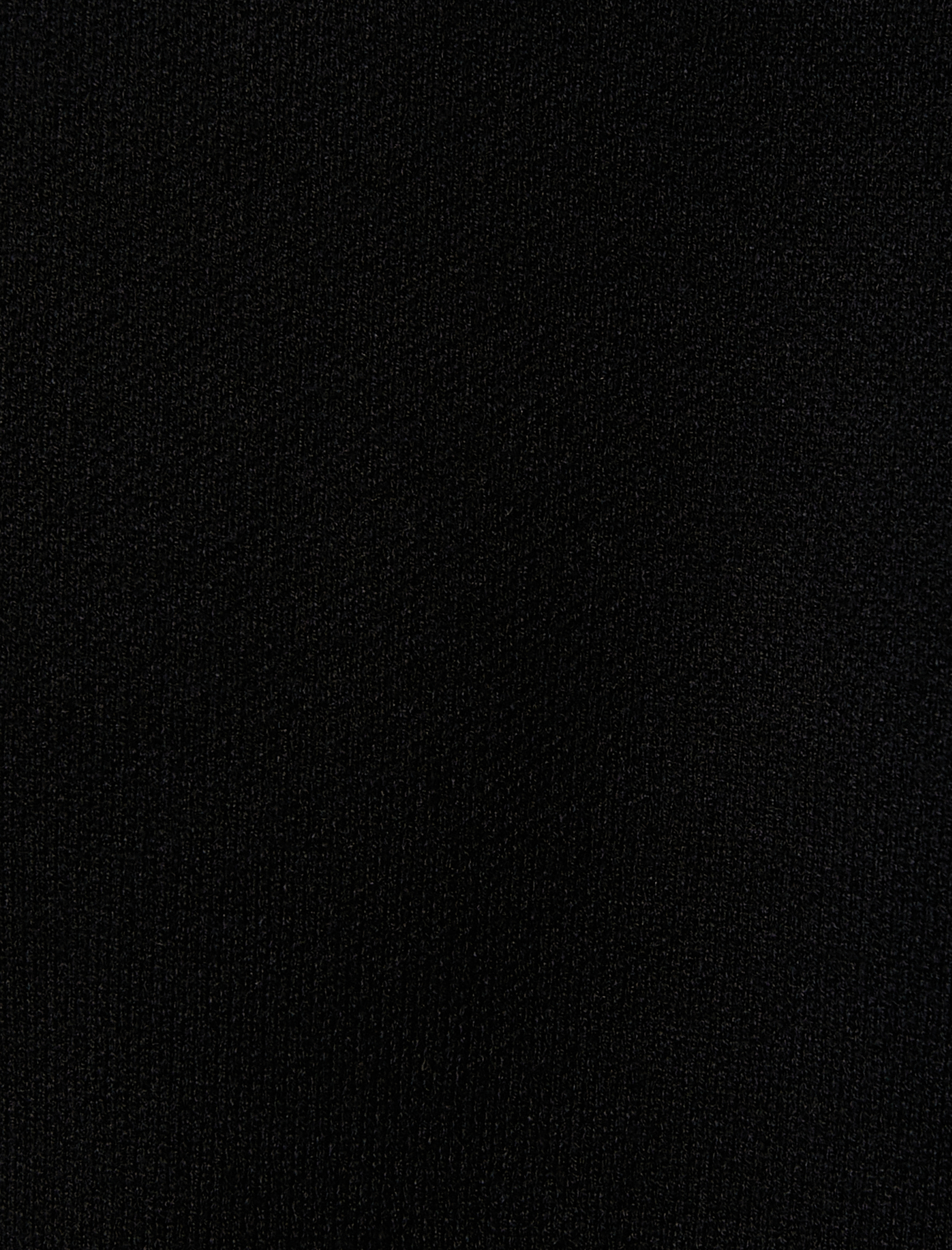   Basic Kazak Bisiklet Yaka Uzun Kollu