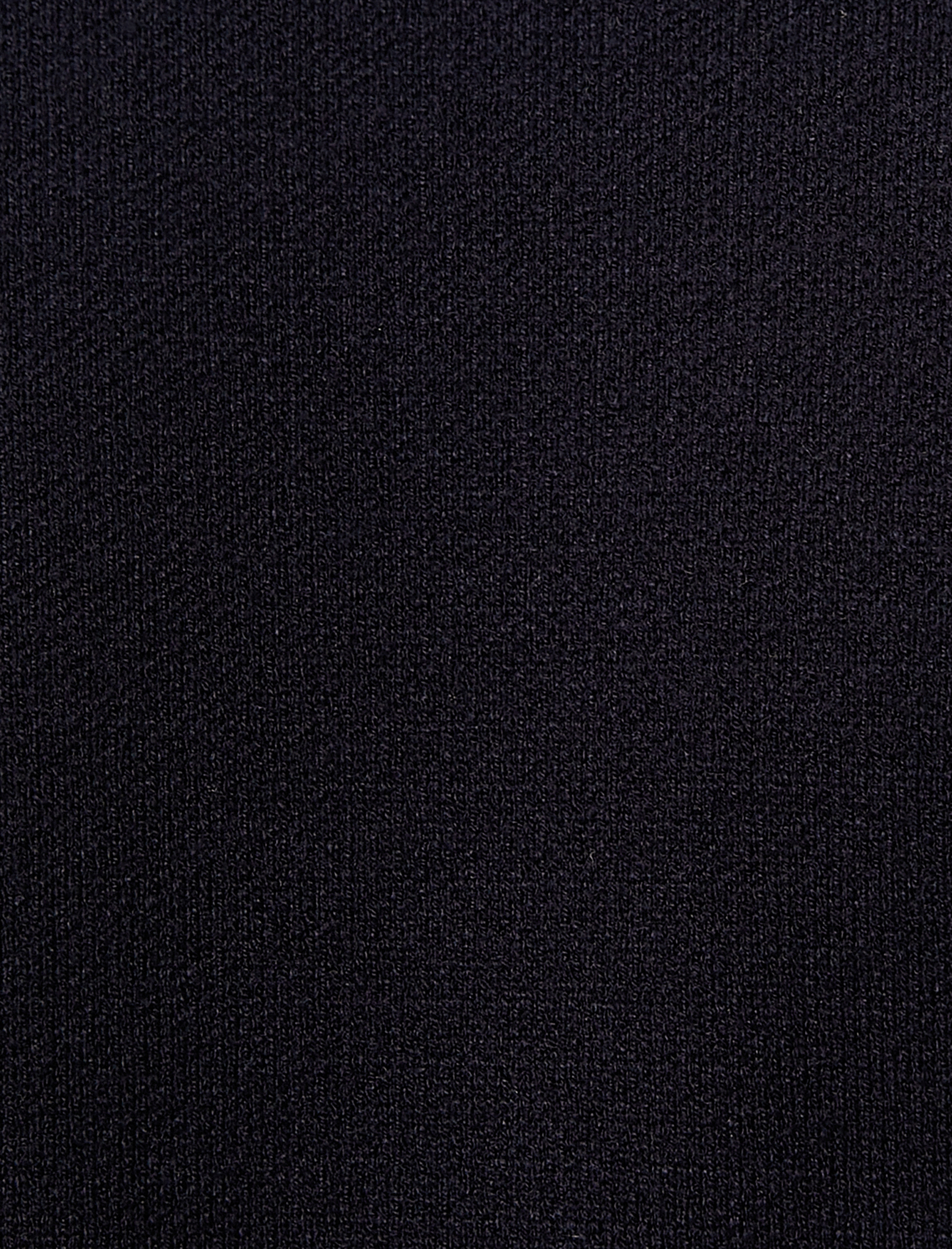   Basic Kazak Bisiklet Yaka Uzun Kollu